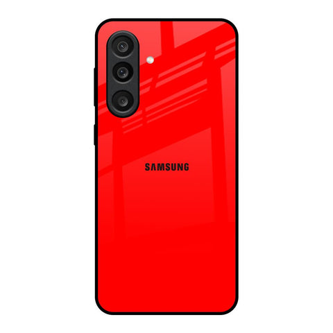 Blood Red Glass Case for Samsung Galaxy M56 5G