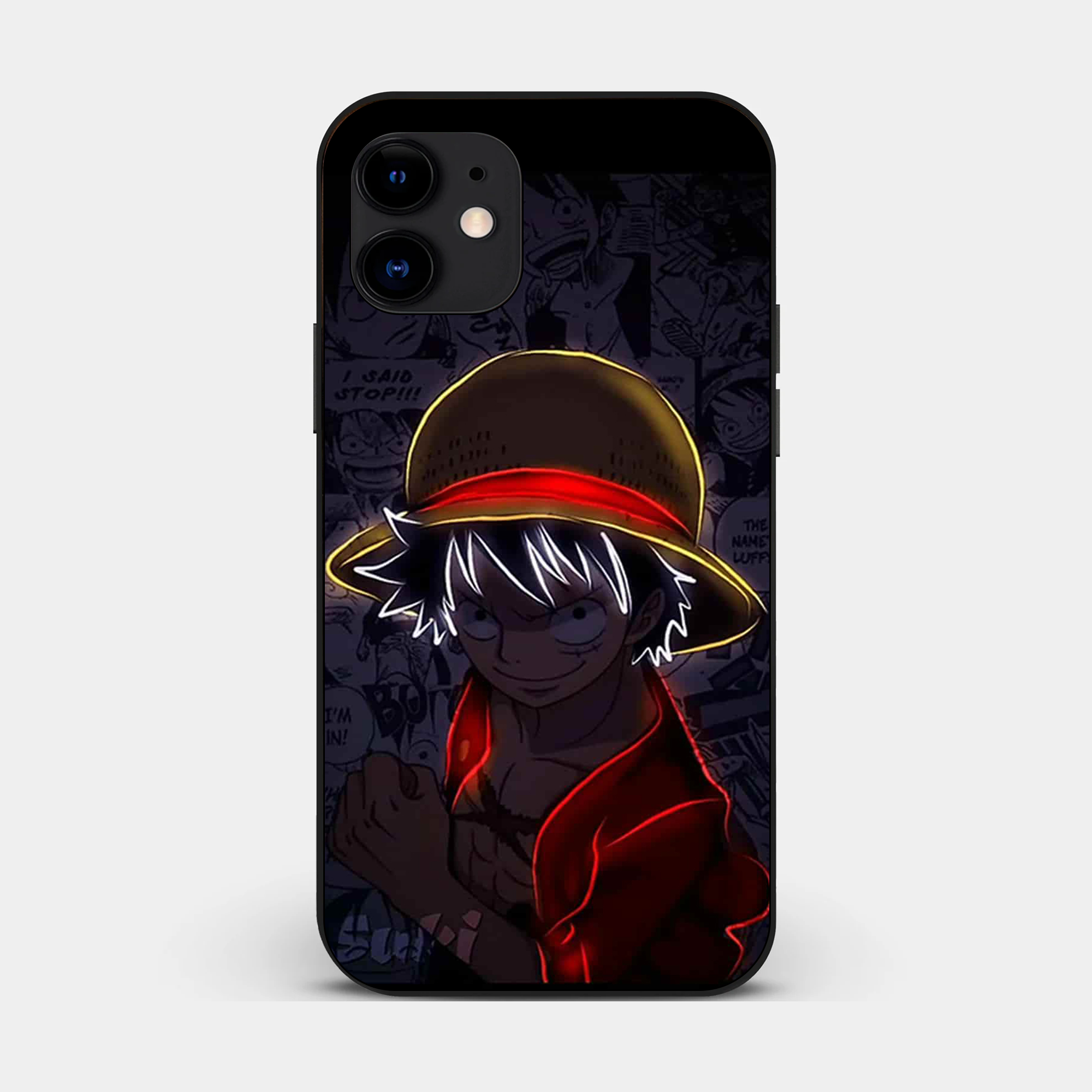 iPhone 11 Design Design 116 Premium Glossy Phone Case