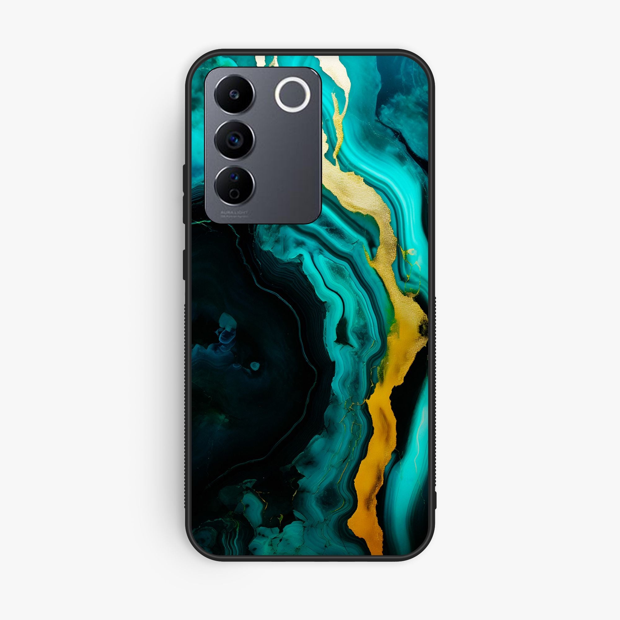 Vivo V27E Design 105 Premium Glossy Phone Case