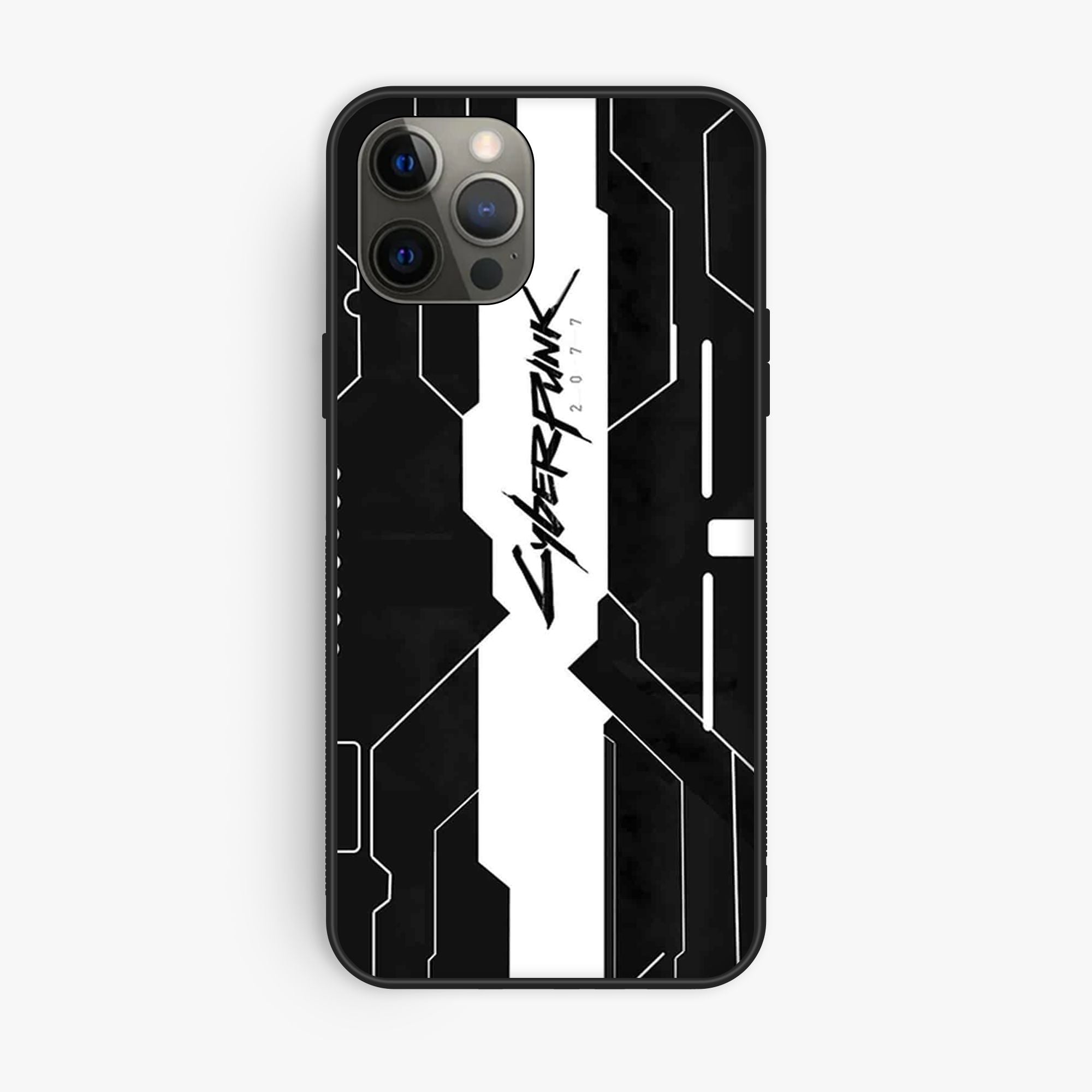 iPhone 12 Pro - Design 121 - Premium Glossy Phone Case