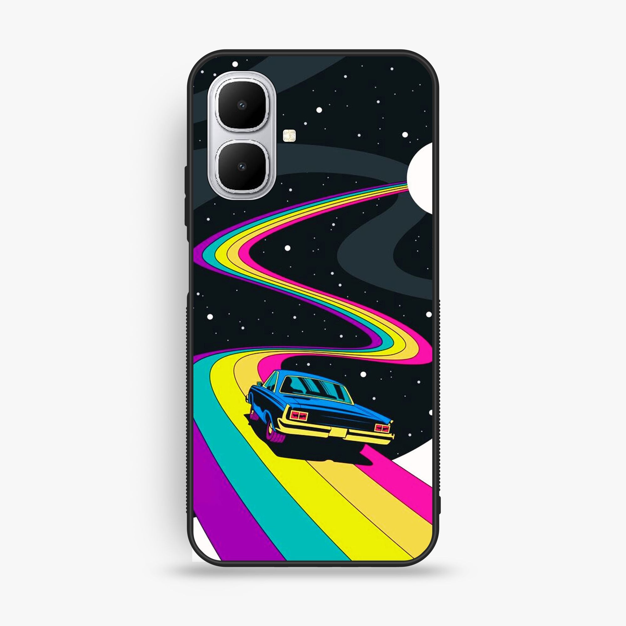 Infinix Smart 10 - Design 046 - Premium Glossy Phone Case