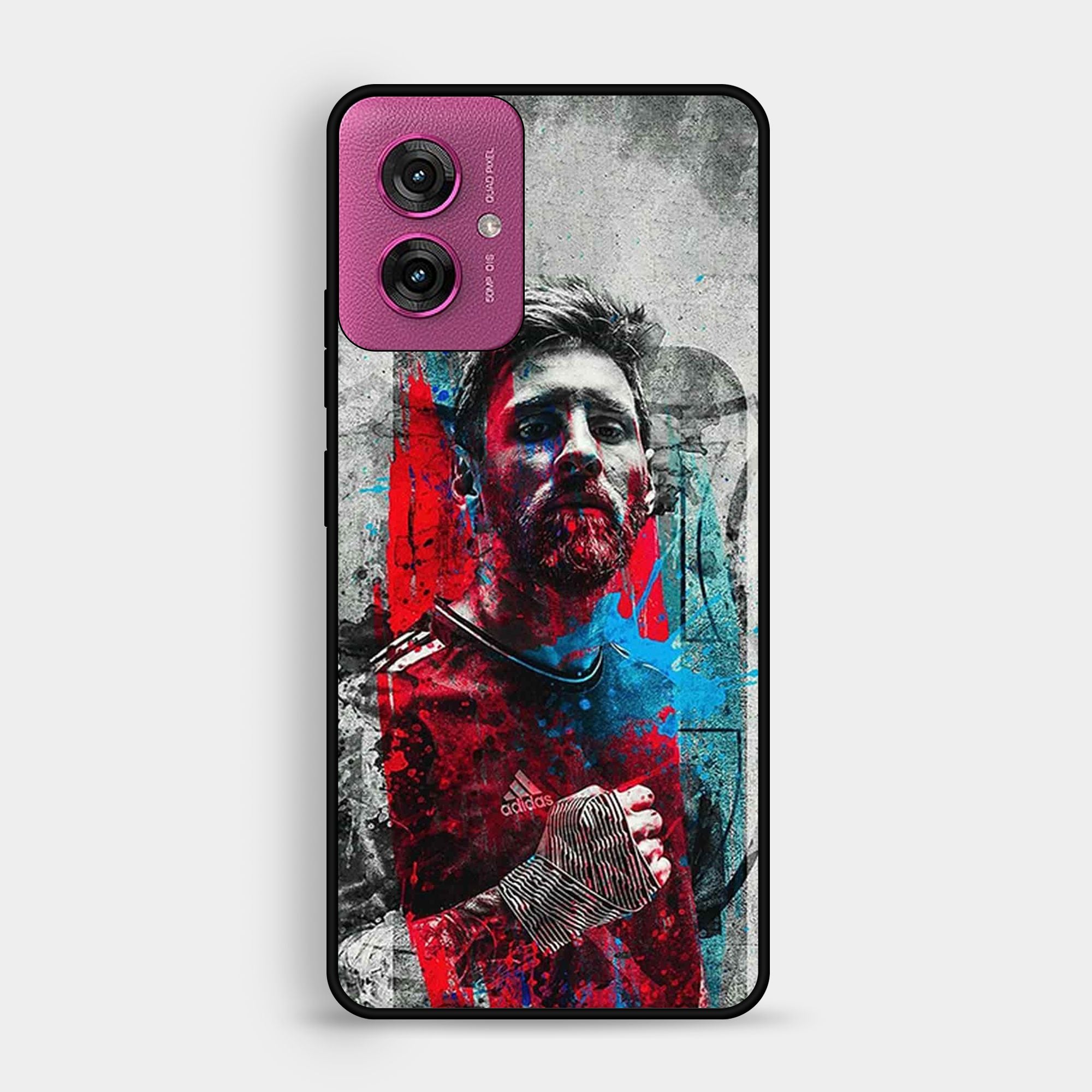 Motorola G55 - Design 126 - Premium Glossy Phone Case