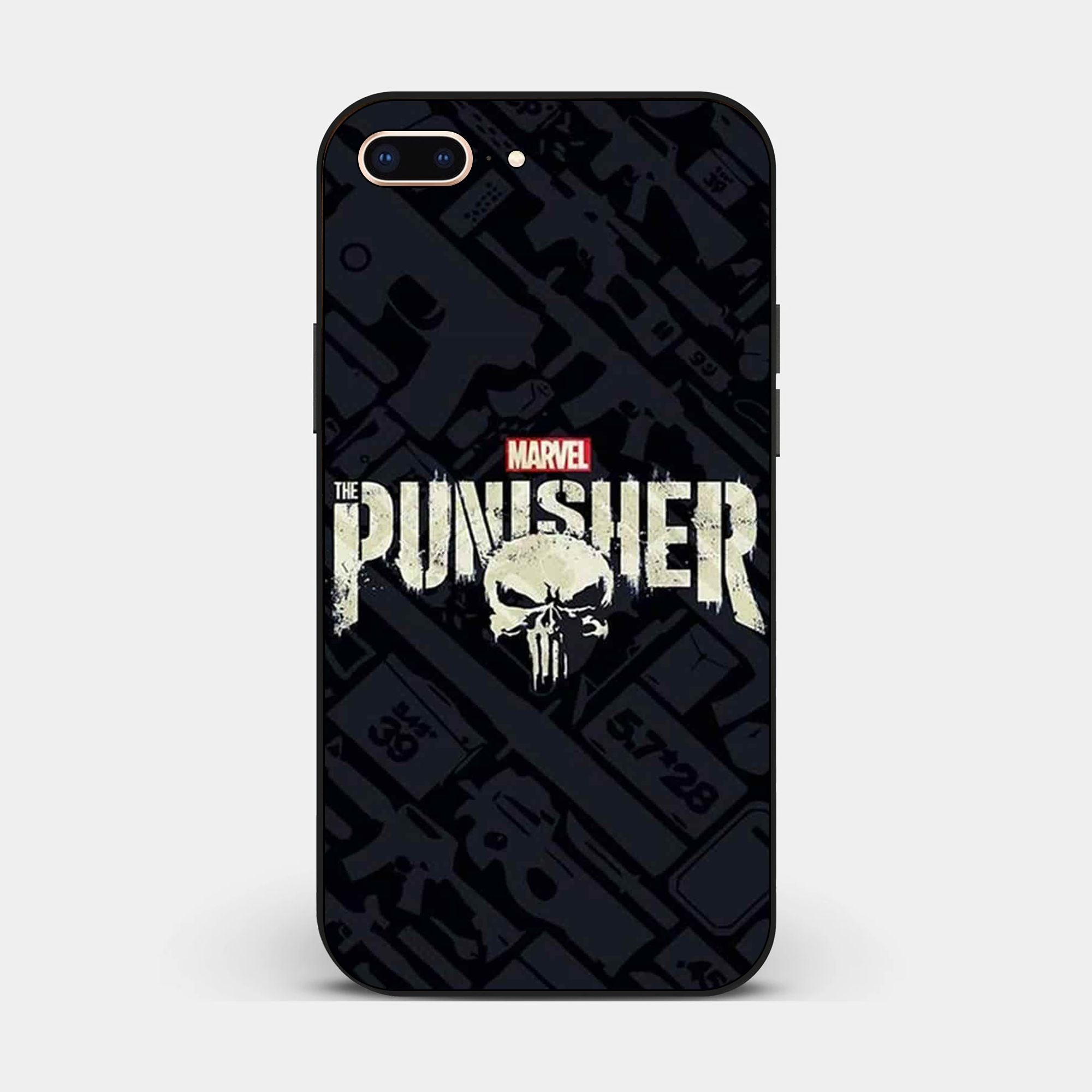 iPhone 8 Plus - Design 107 - Premium Glossy Phone Case