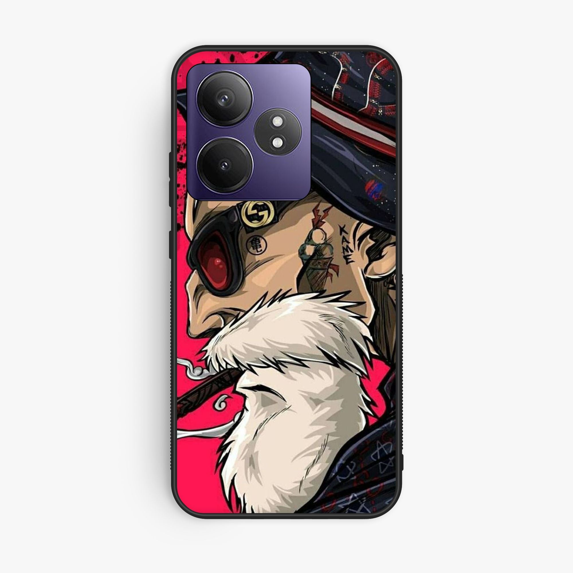 Realme Realme GT 6 Design 100 Premium Glossy Phone Case