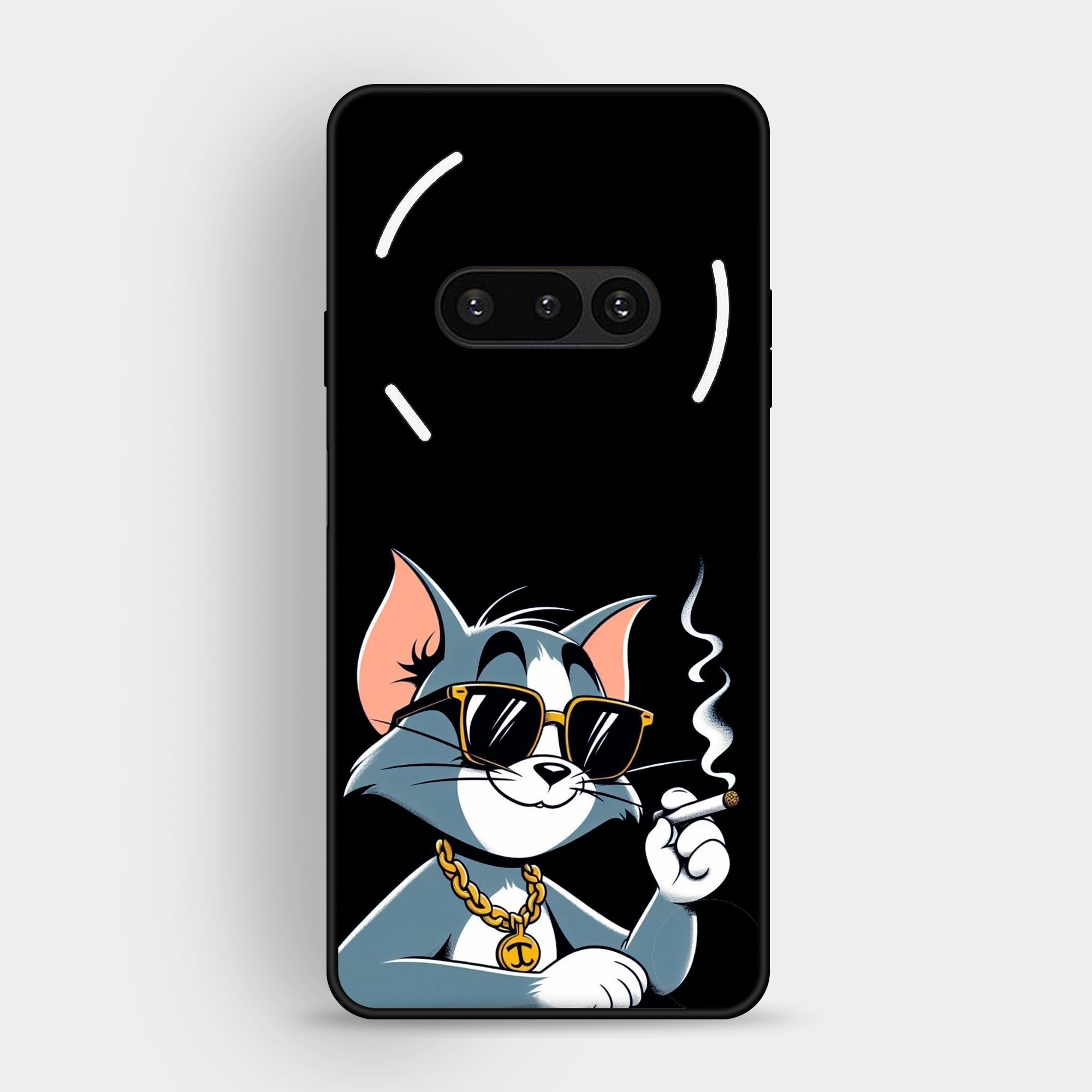 Nothing Phones Nothing Phone 3A Design 146 Premium Glossy Phone Case