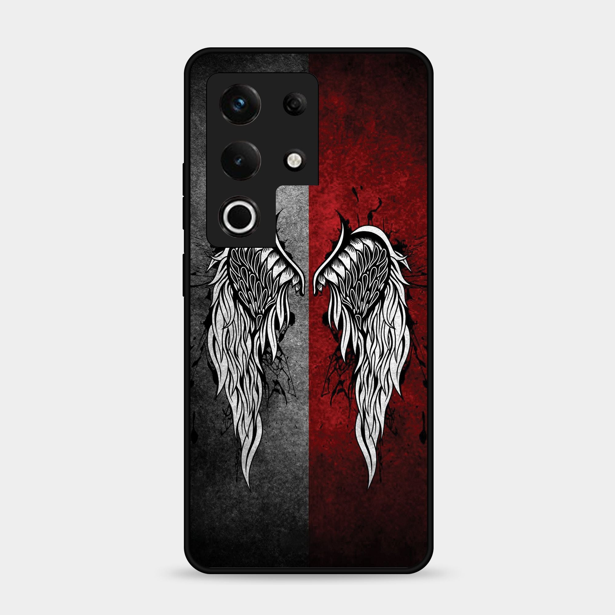 Itel S25 Ultra - Design 009 - Premium Glossy Phone Case