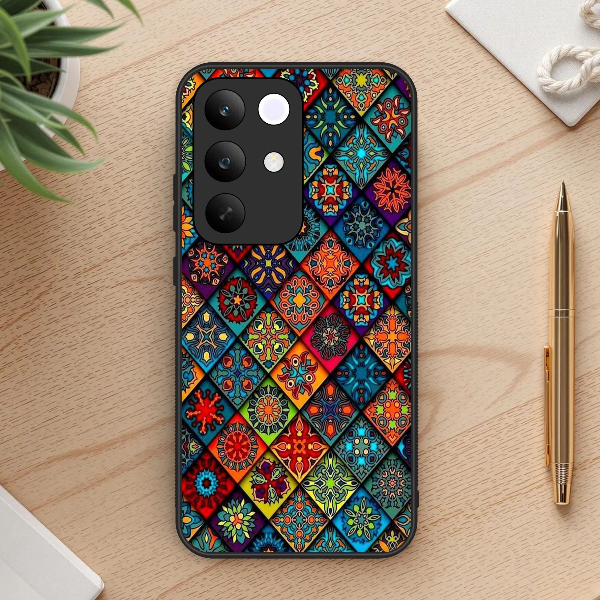 Realme C85 Pro - Wallpaper 18 - Premium Glossy Phone Case 122f6b5e737d2adf87800b9a8bd036f3 Mobile Phone Cases