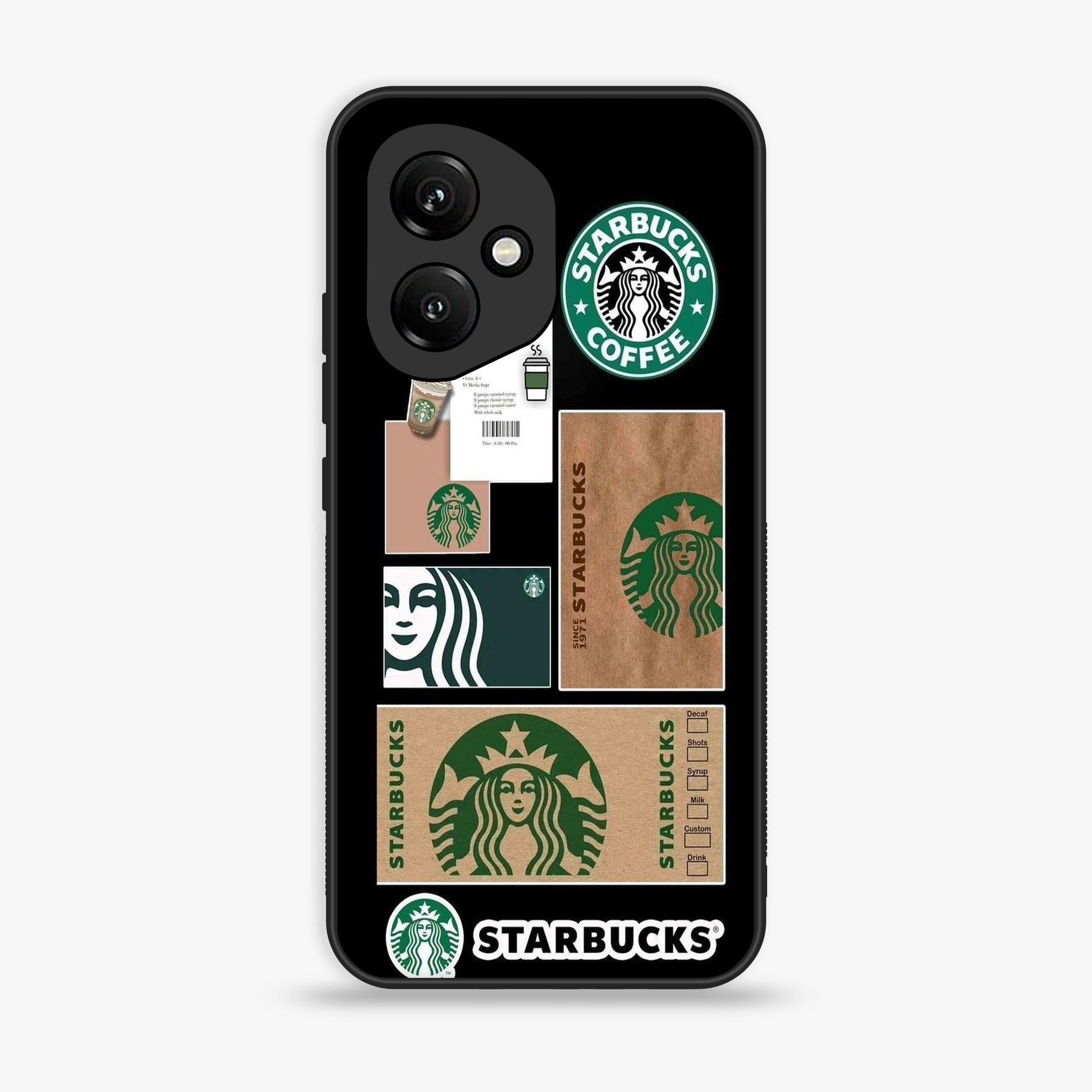 Wallpaper - 023 - HQ Ultra Shine Premium Metal Phone Case All Models