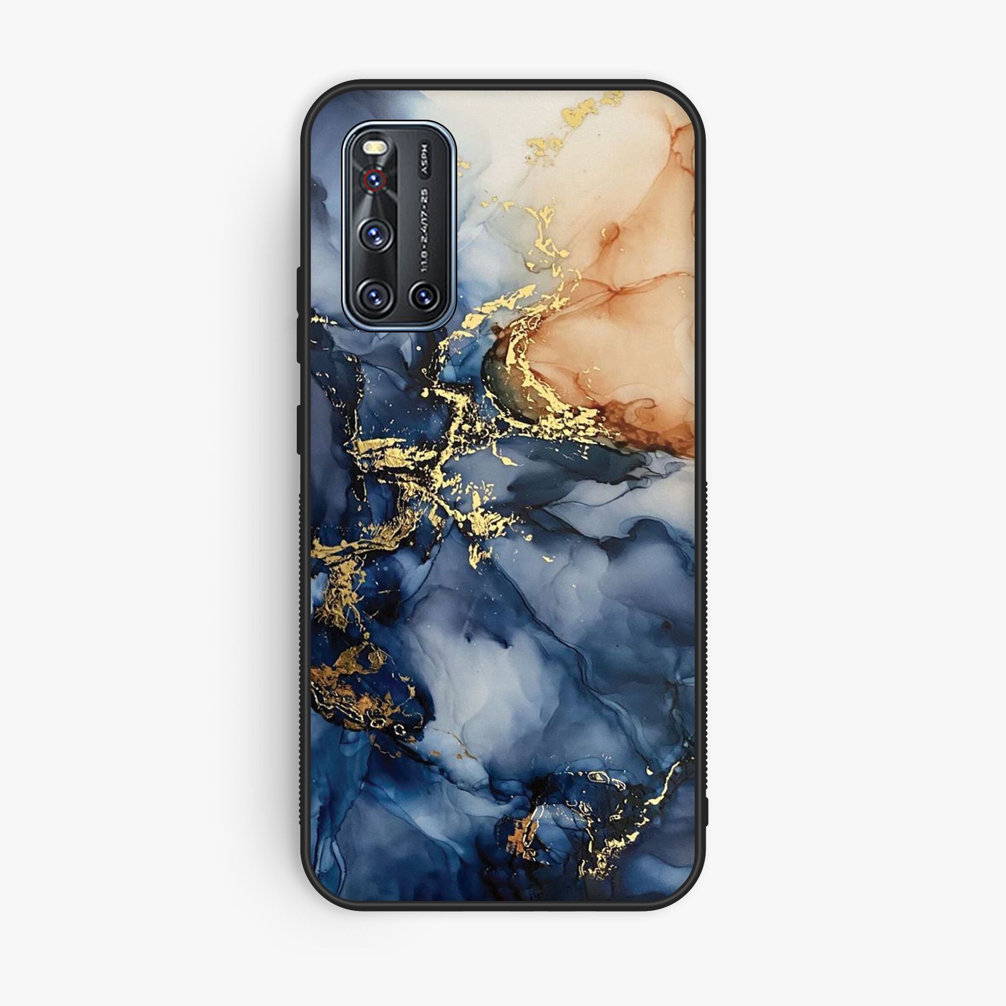 Vivo V19 Design 036 Premium Glossy Phone Case