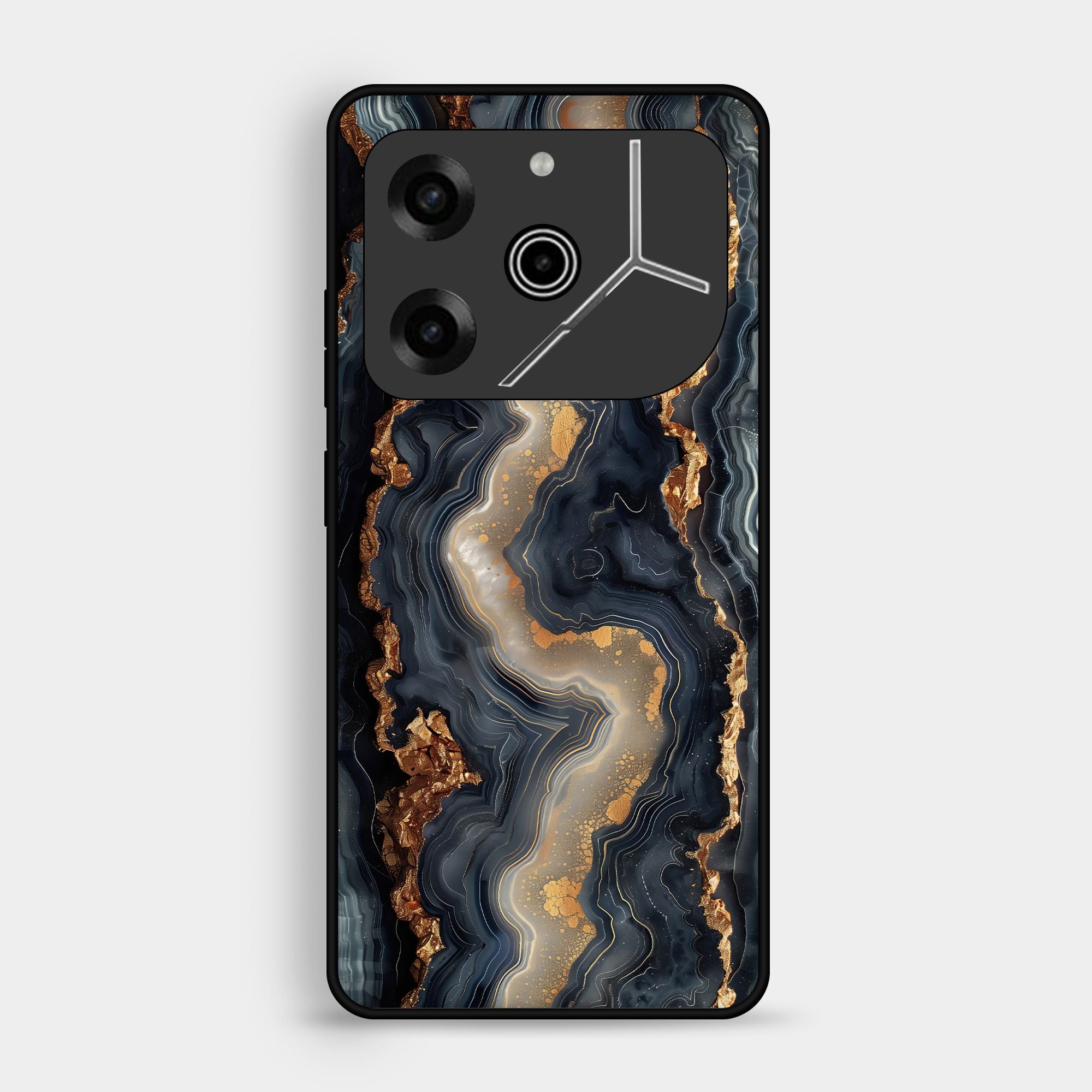 Tecno Pova 6 Pro - Design 098 - Premium Glossy Phone Case