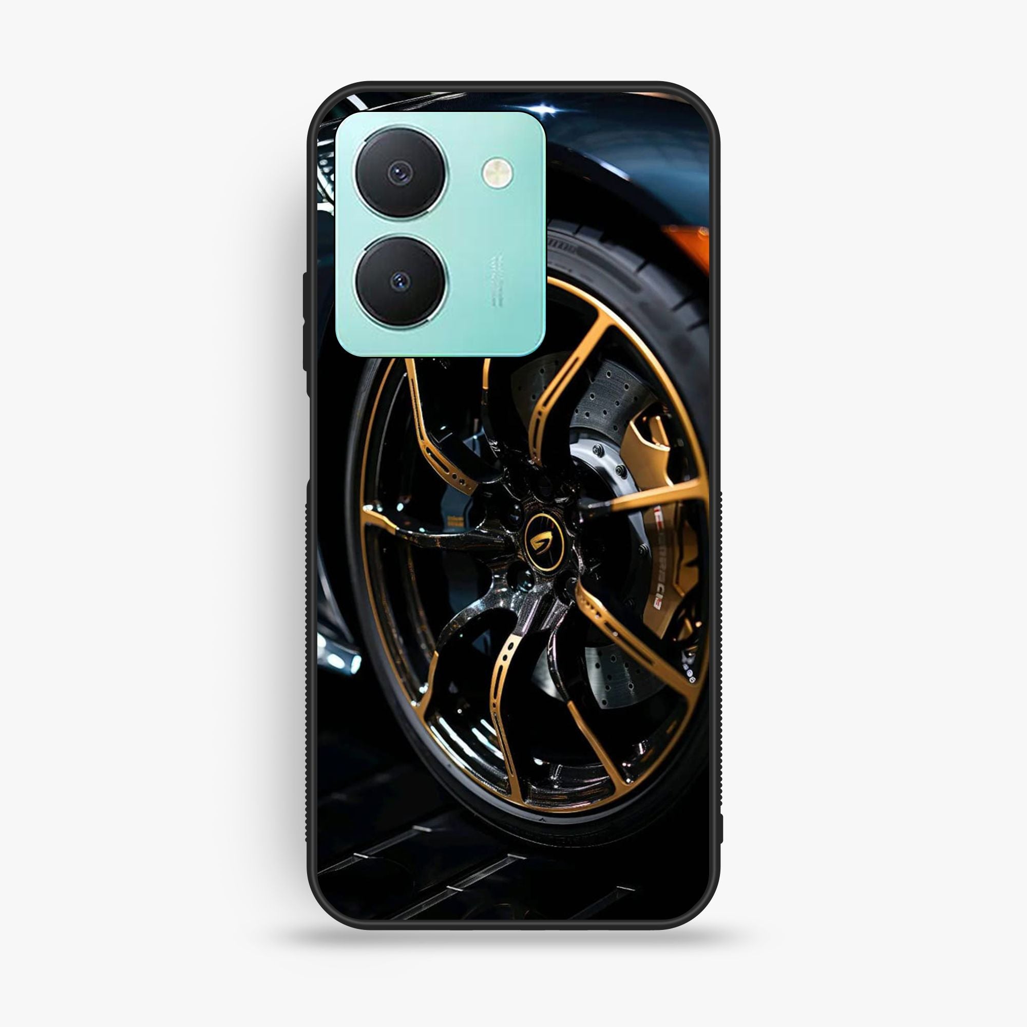 Vivo Y36 Design 088 Premium Glossy Phone Case