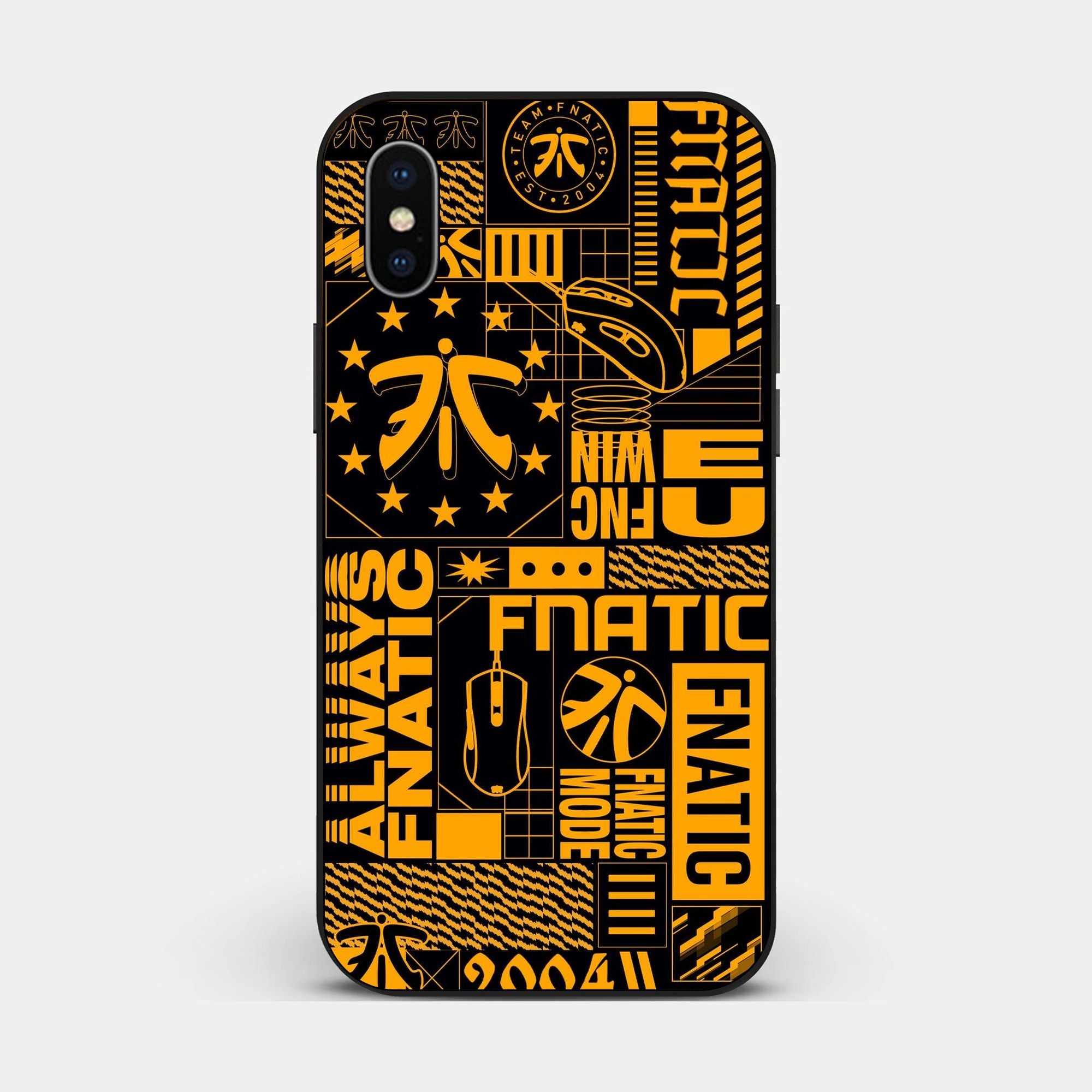 iPhone XS Max - A Poster With Bunch Of - Premium Glossy Phone Case