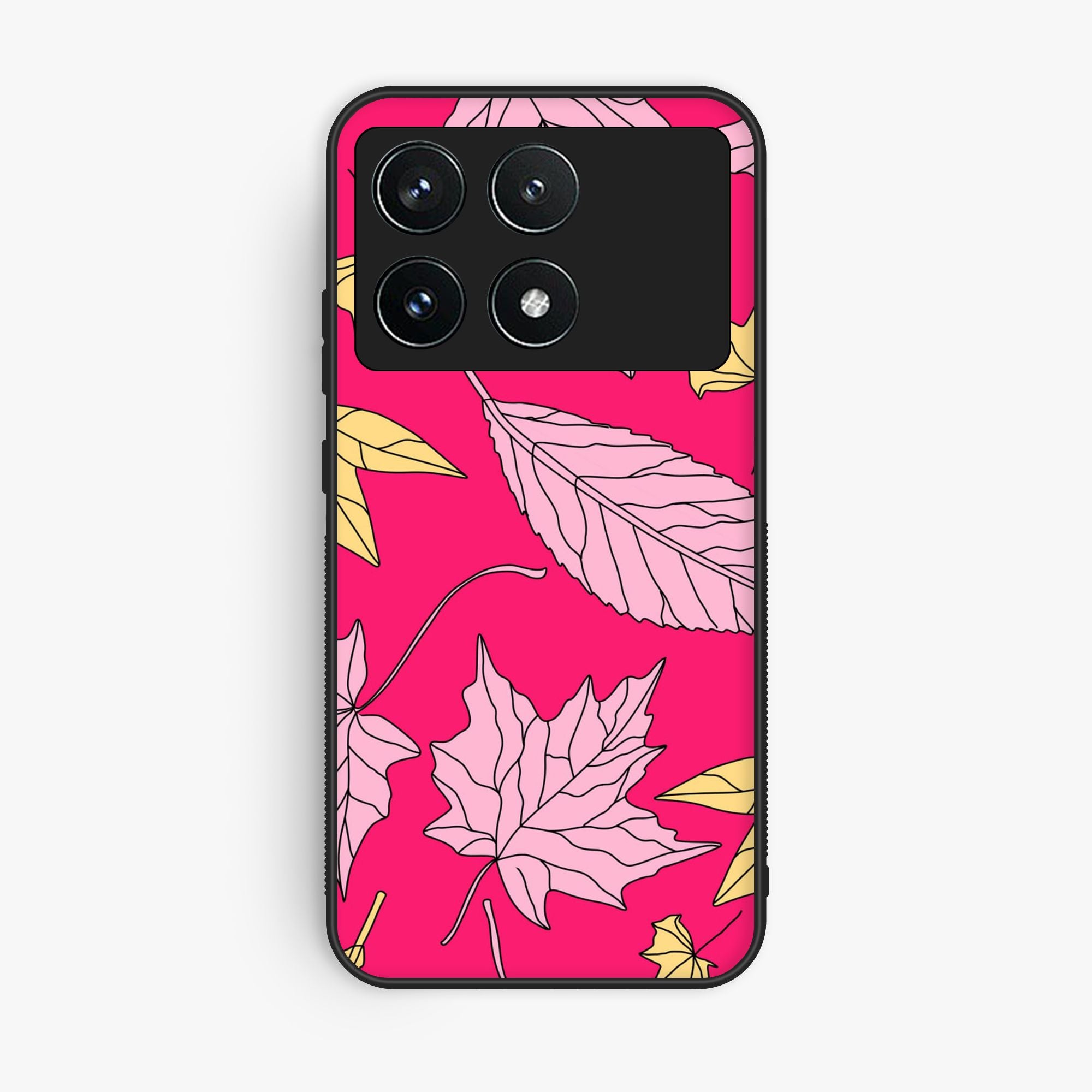 Xiaomi Xiaomi Redmi K70 Design 048 Premium Glossy Phone Case