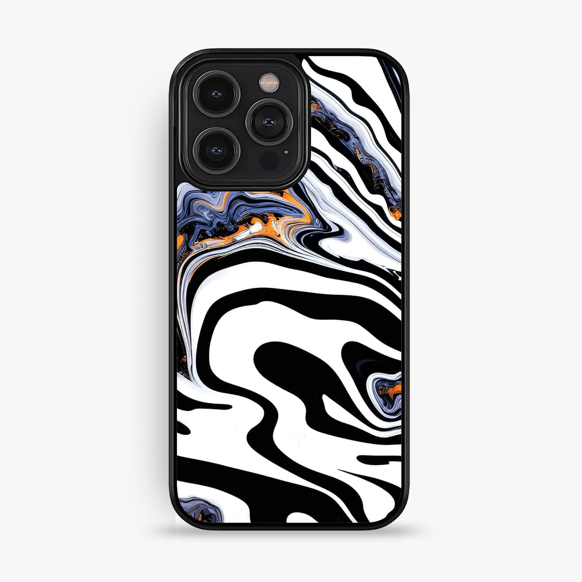 iPhone 12 Pro Max Design 137 Premium Glossy Phone Case