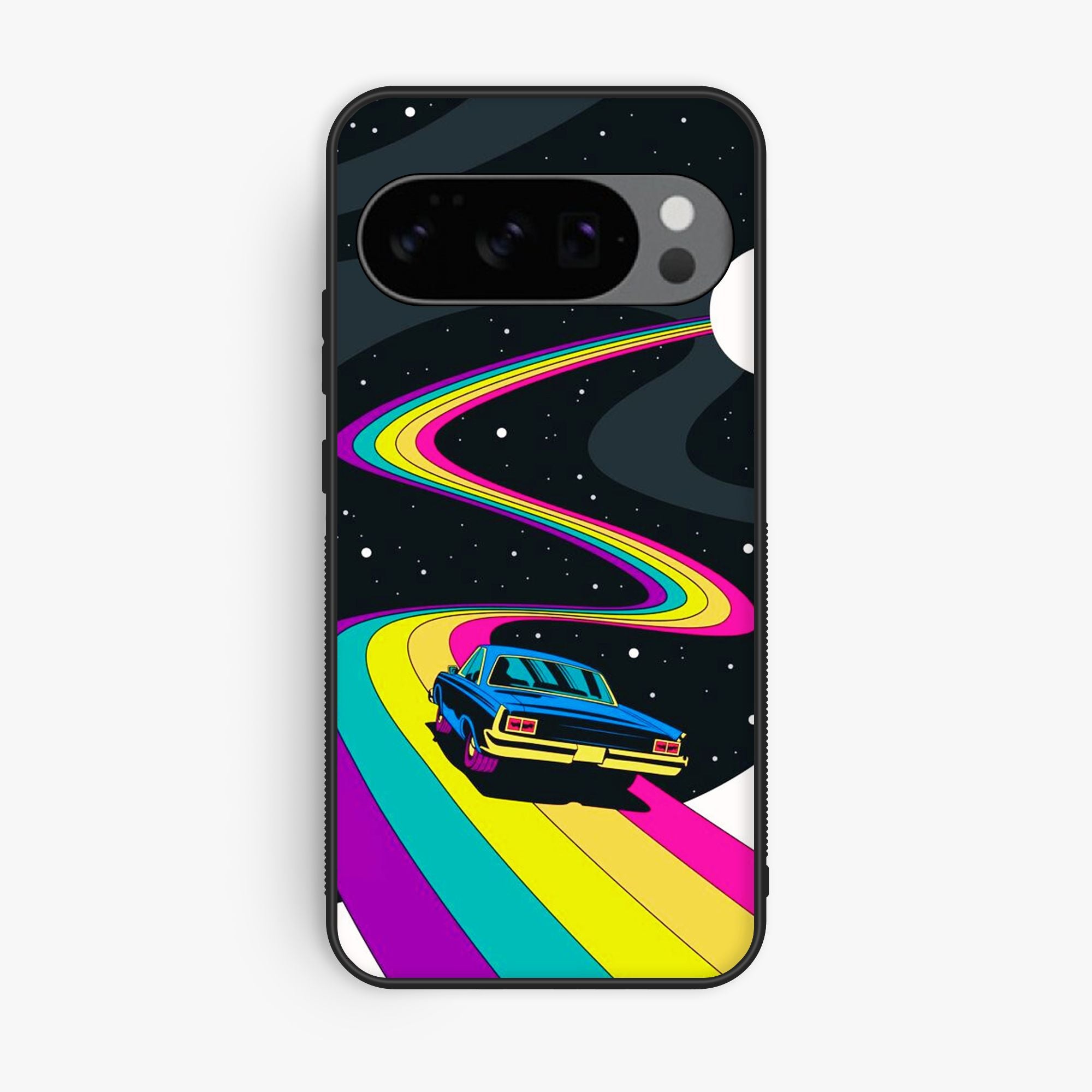 Google Pixel 9 Pro Design 046 Premium Glossy Phone Case