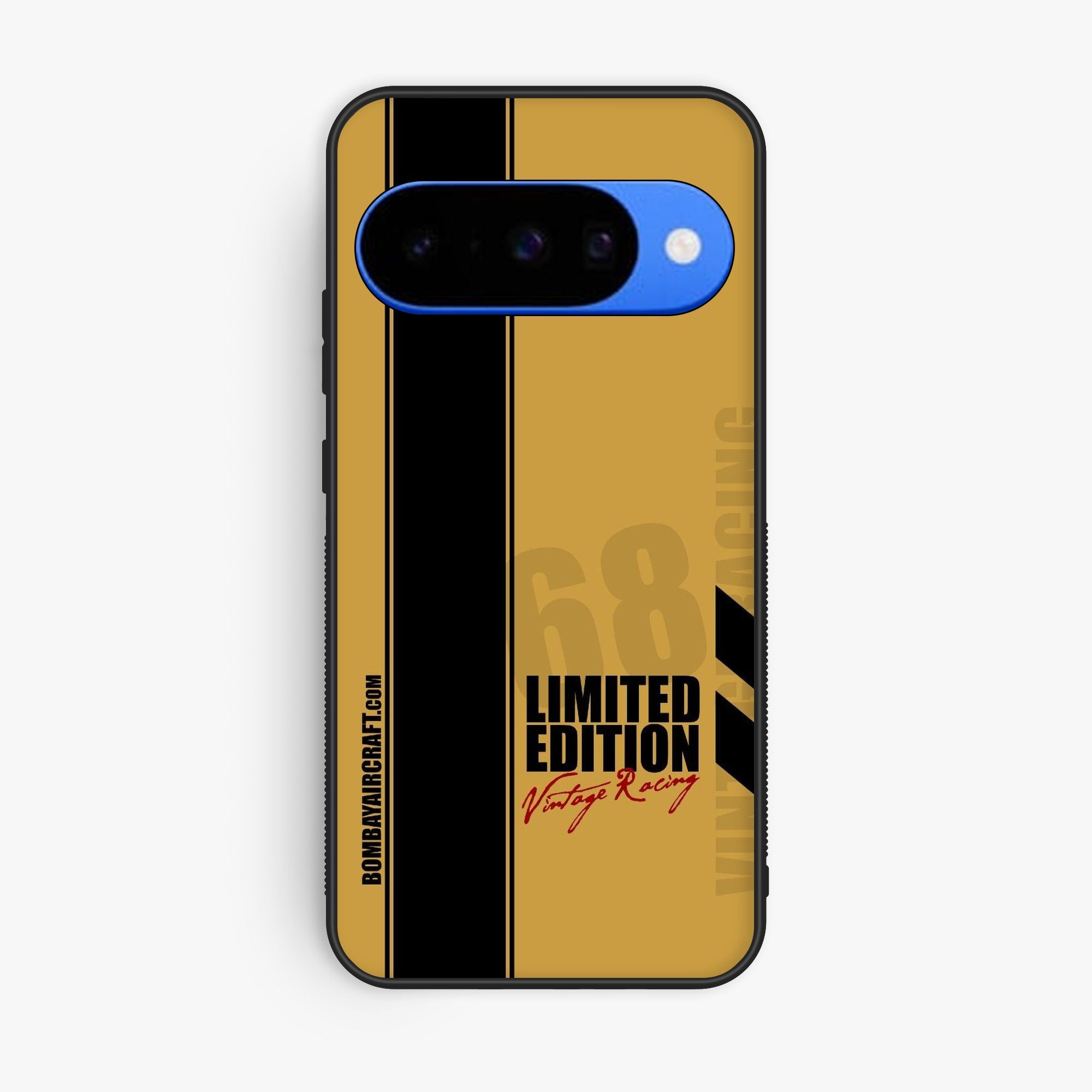 Google Pixel 9 - Oneplus Desing 011 - Premium Glossy Phone Case