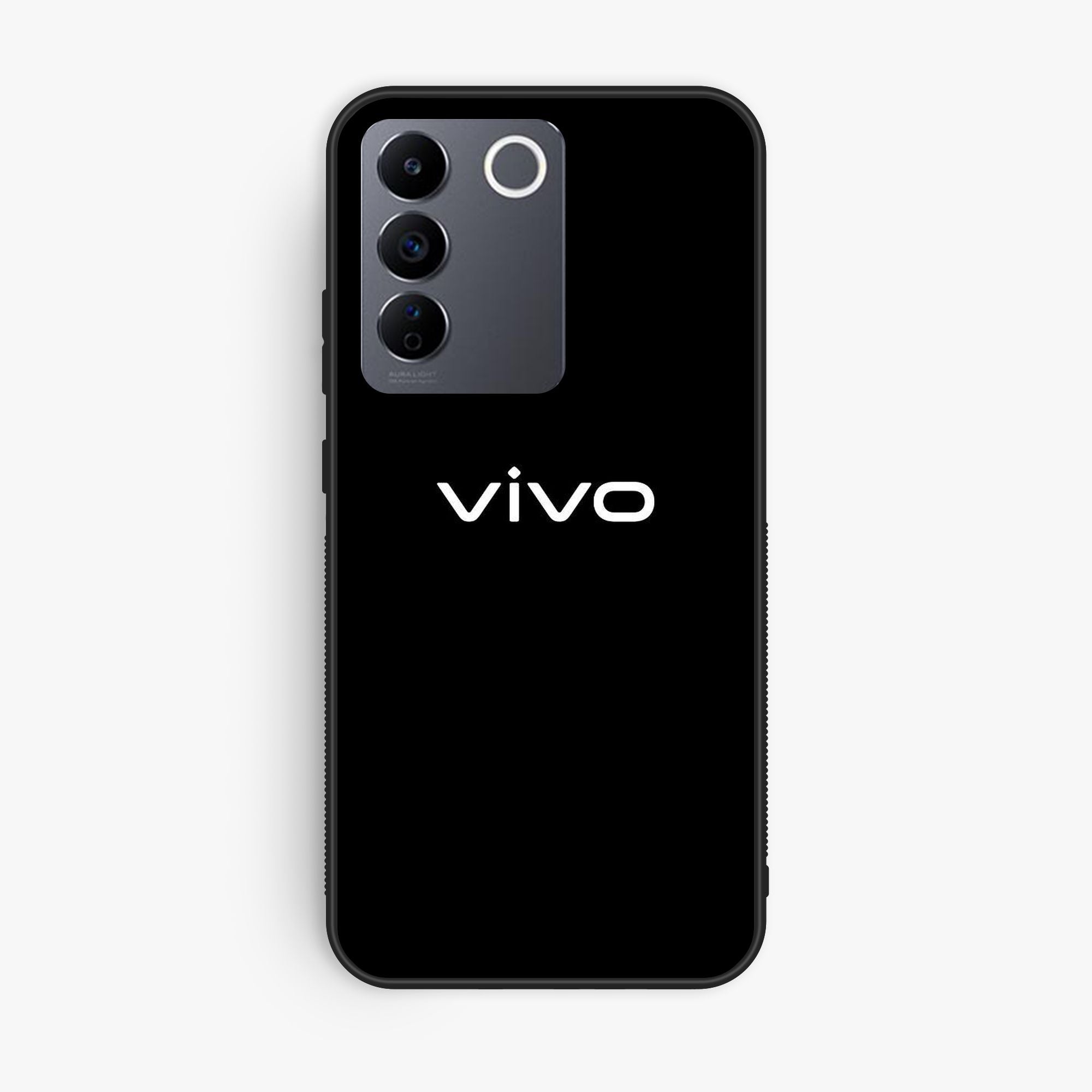 Vivo V27E The Word Vvvvvvvvvvvvvvvvvv - Premium Glossy Phone Case