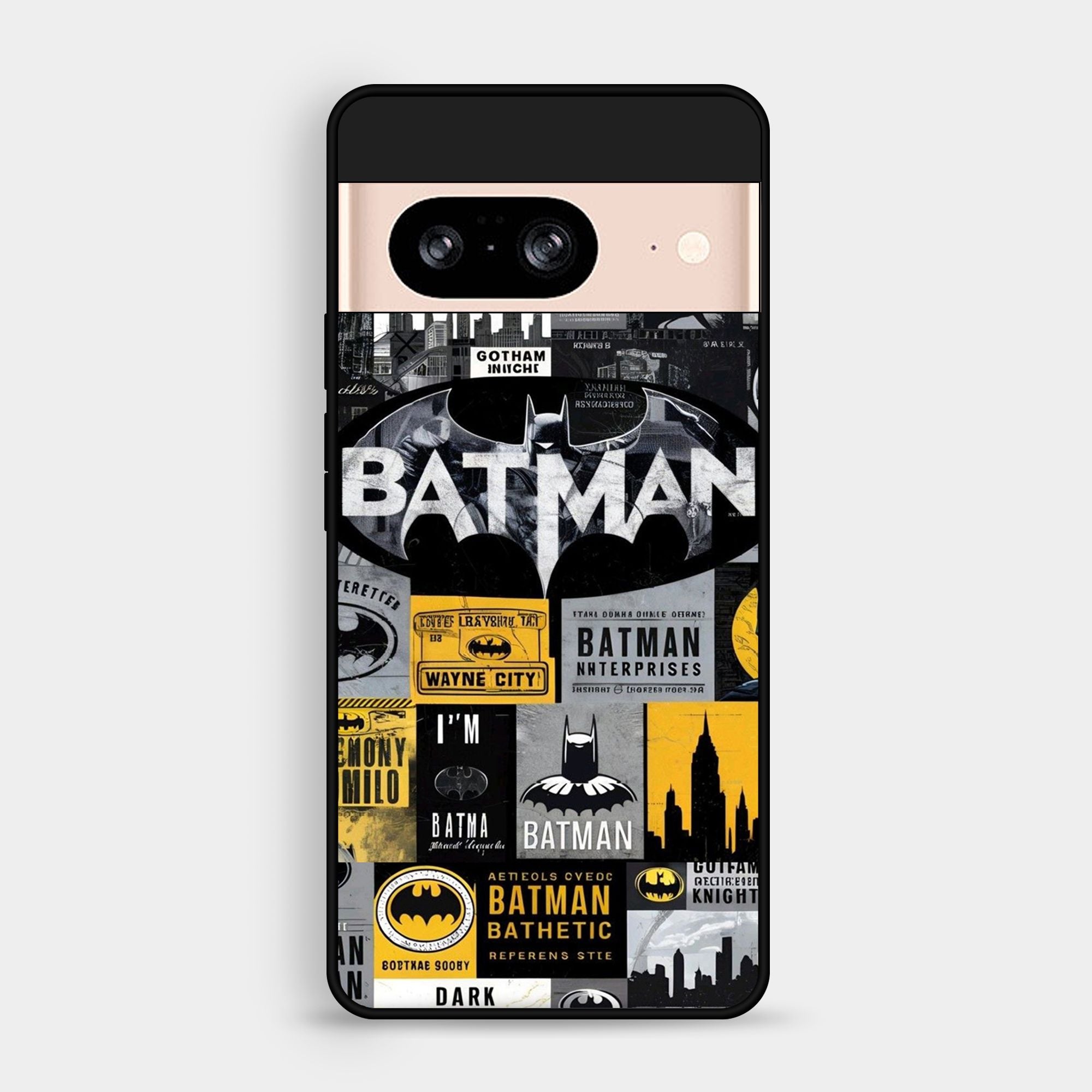 Google Pixel 7a Design 169 Premium Glossy Phone Case