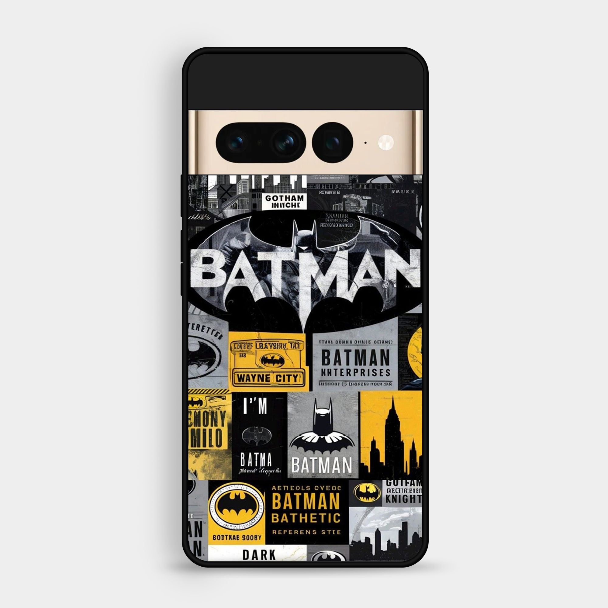 Google Pixel 7 Pro Design 169 Premium Glossy Phone Case