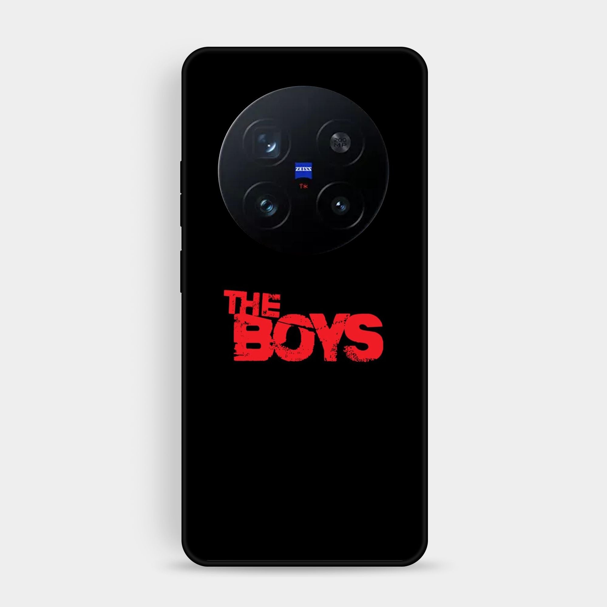 Vivo X200 Pro The Boys Logo - Premium Glossy Phone Case