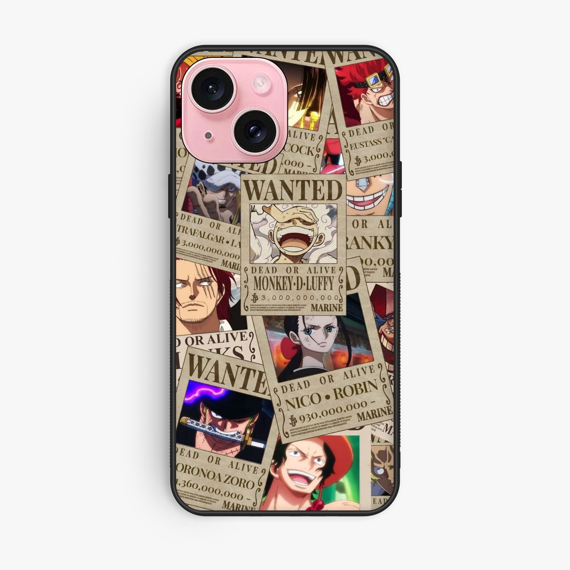 iPhone 15 - Design 165 - Premium Glossy Phone Case