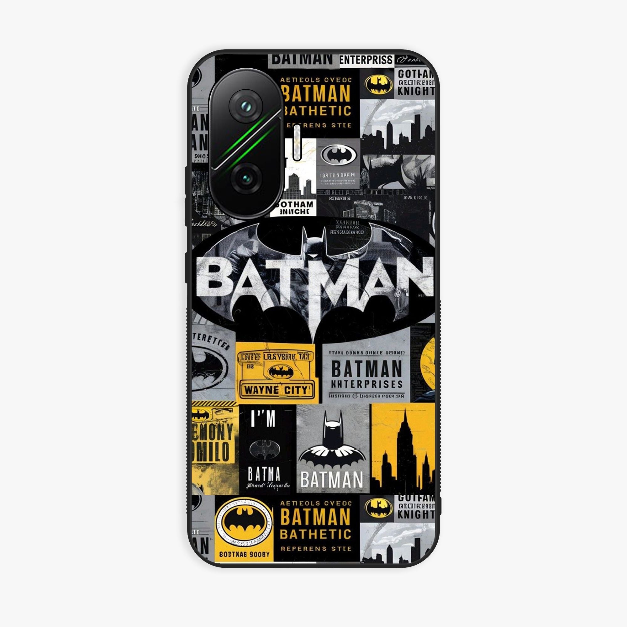 Xiaomi Poco F7 - Design 169 - Premium Glossy Phone Case