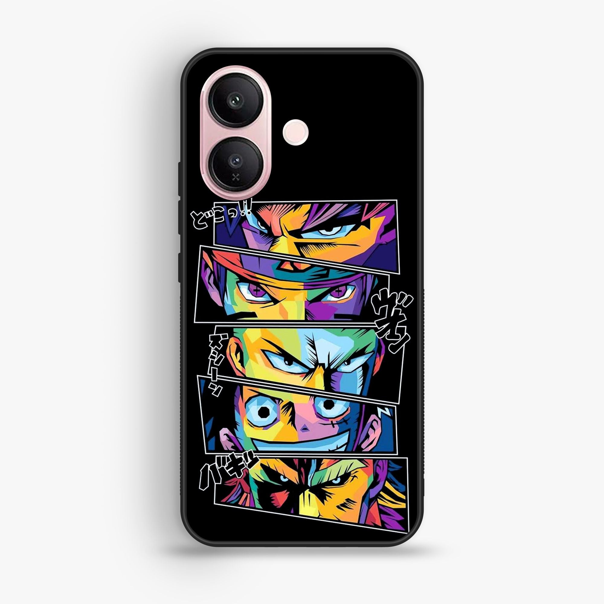 VIVO V60 Lite - Design 013 - Premium Glossy Phone Case