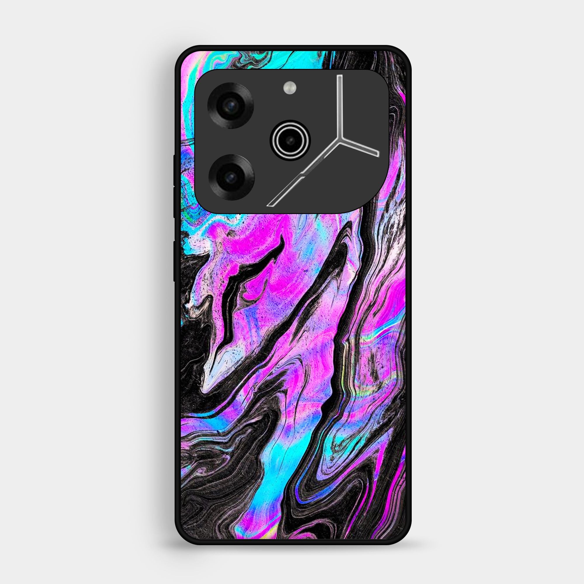 Tecno Pova 6 Neo - Design 042 - Premium Glossy Phone Case