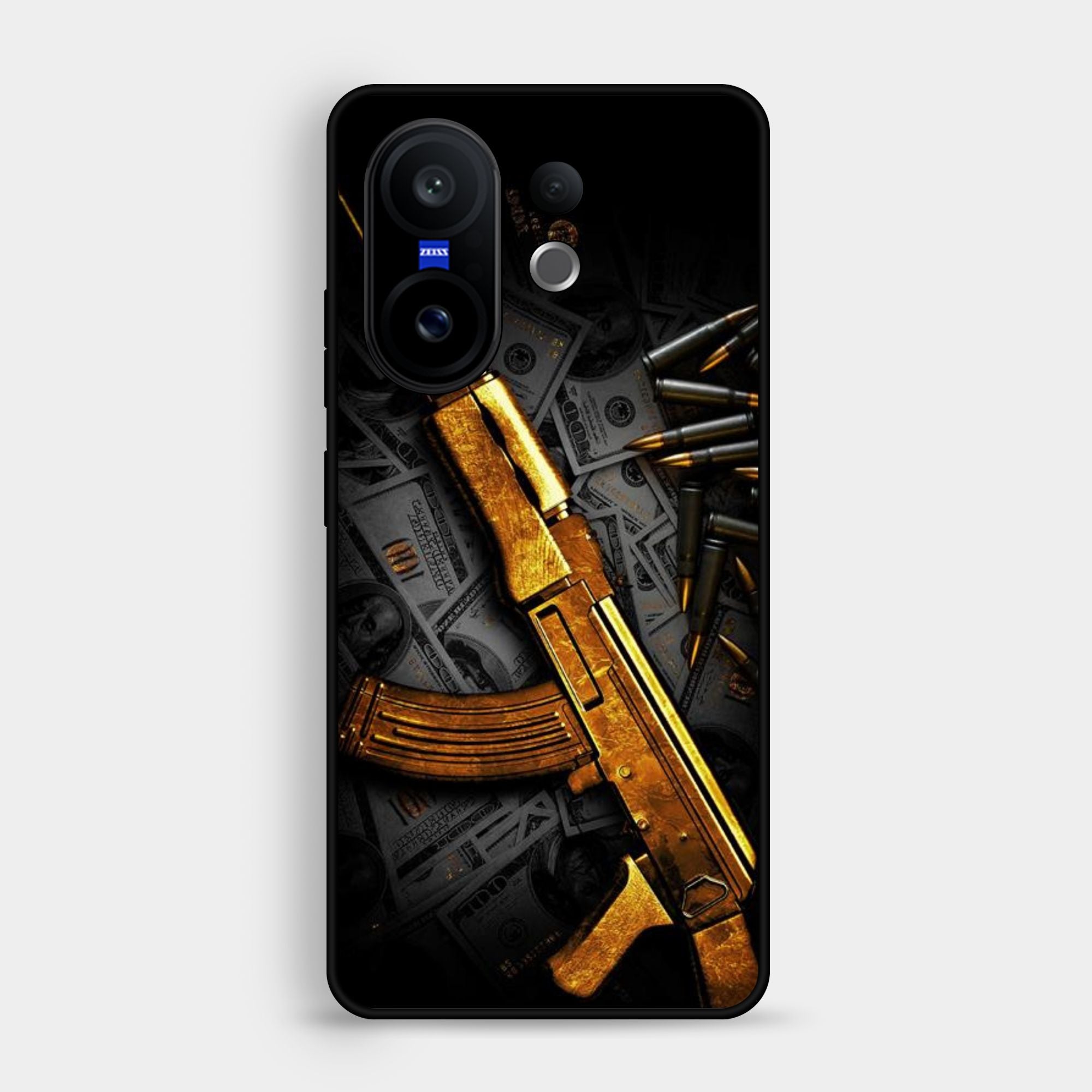 Vivo X200 FE - Design 001 - Premium Glossy Phone Case