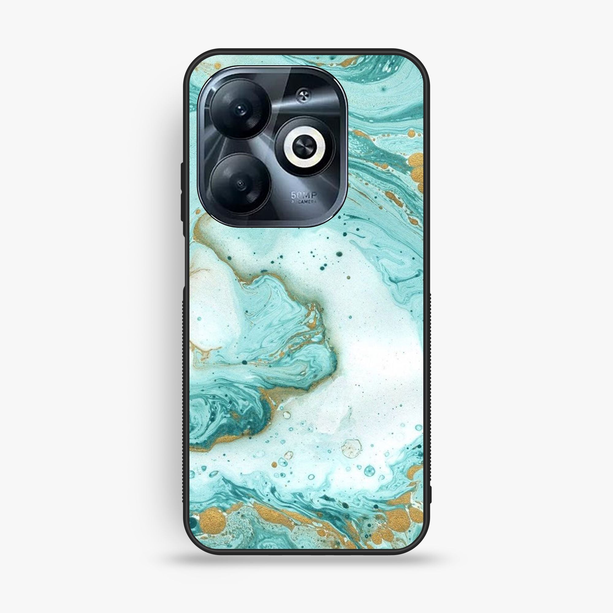 Infinix Infinix Smart 8 Design 019 Premium Glossy Phone Case