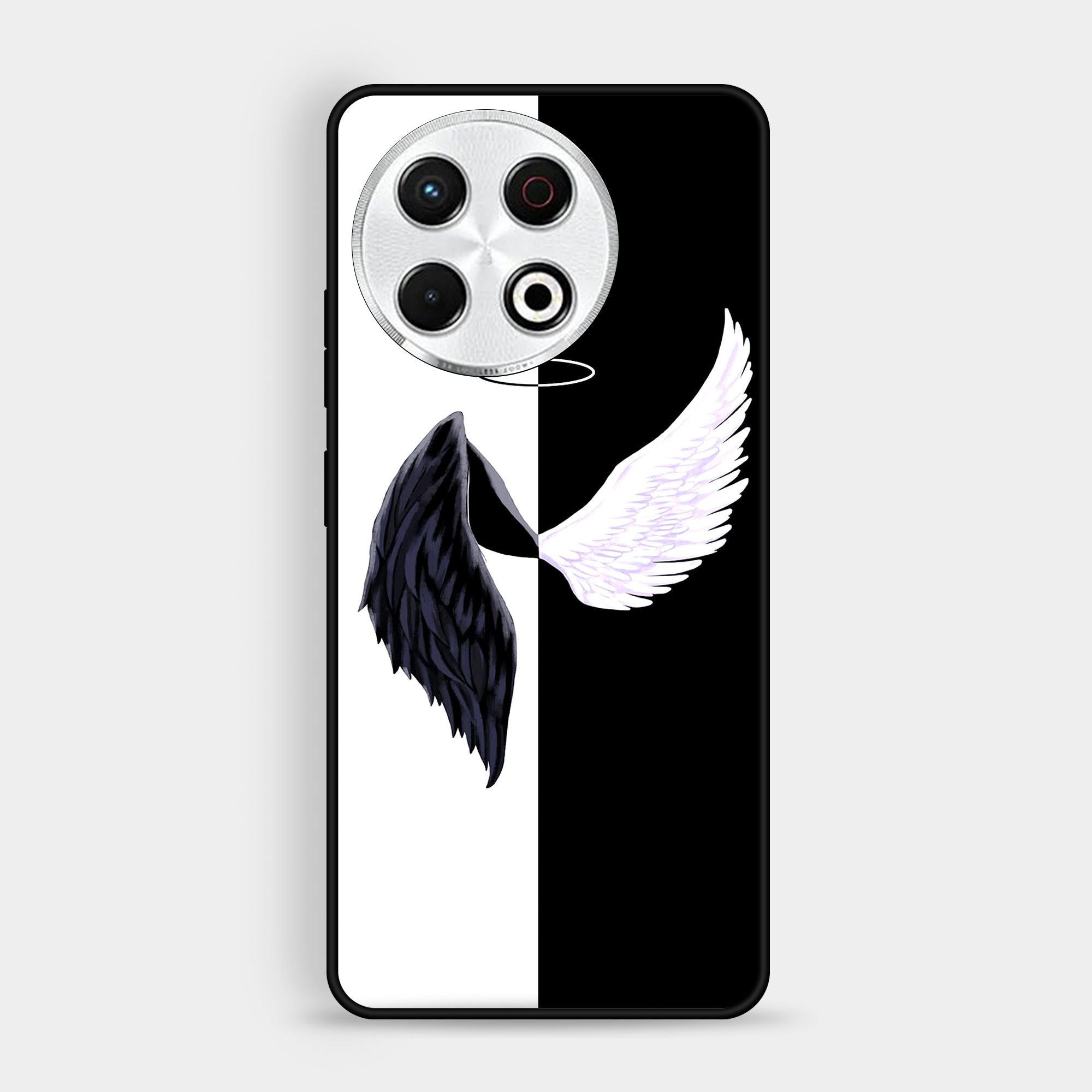 Tecno Spark 30 Pro Design 011 - Premium Glossy Phone Case