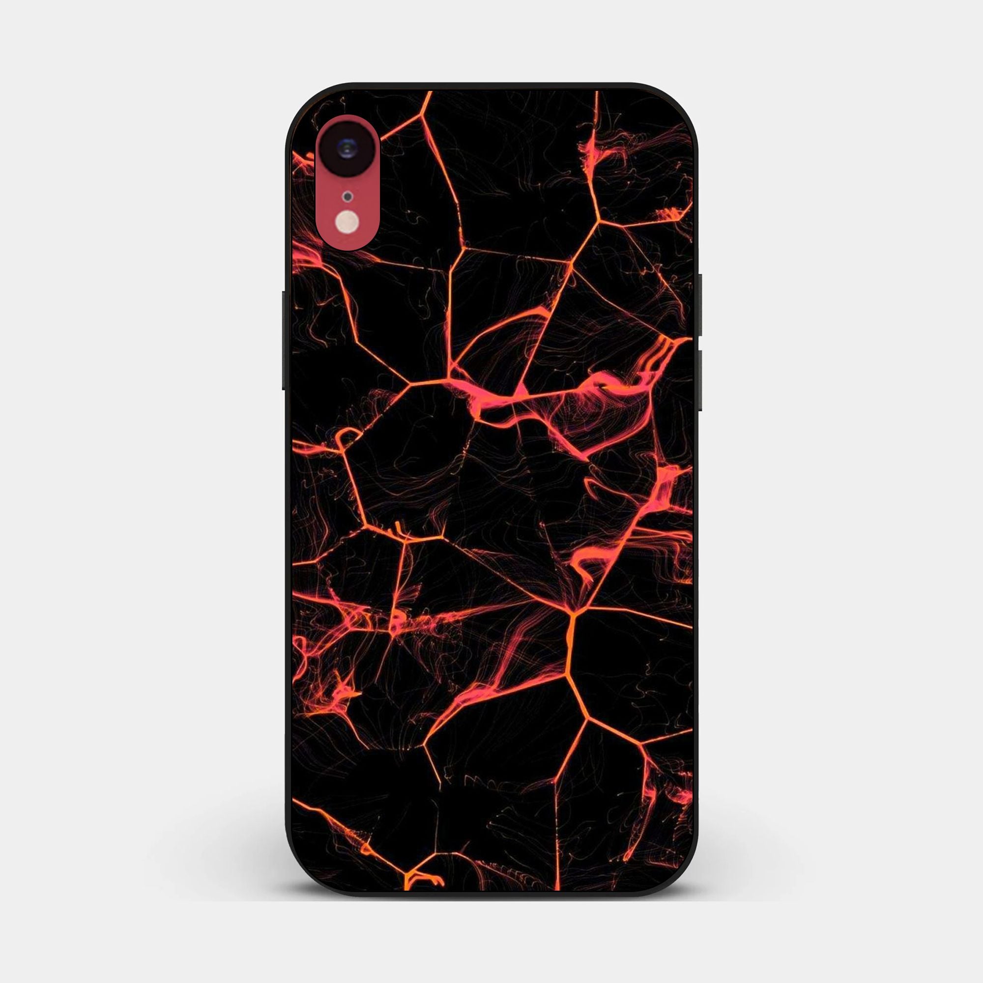 iPhone XR - Design 033 - Premium Glossy Phone Case