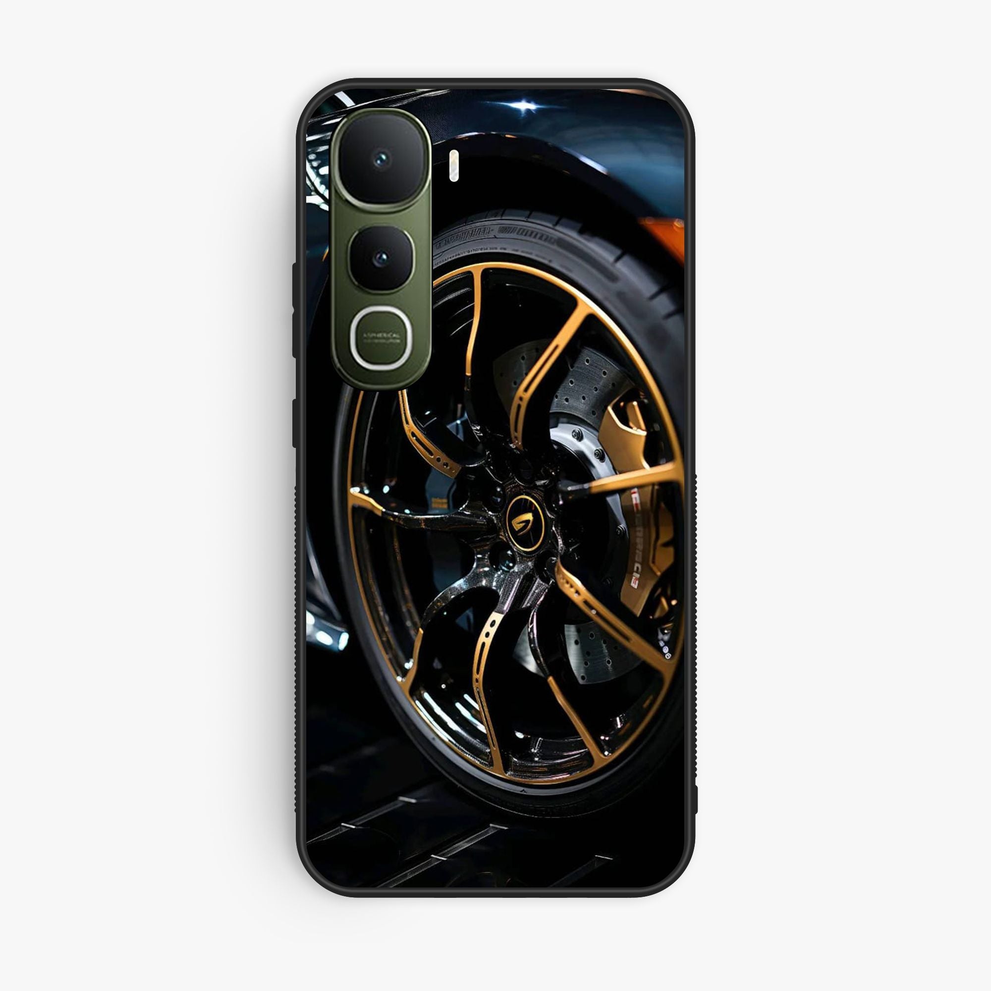 Vivo Y400 - Design 088 - Premium Glossy Phone Case