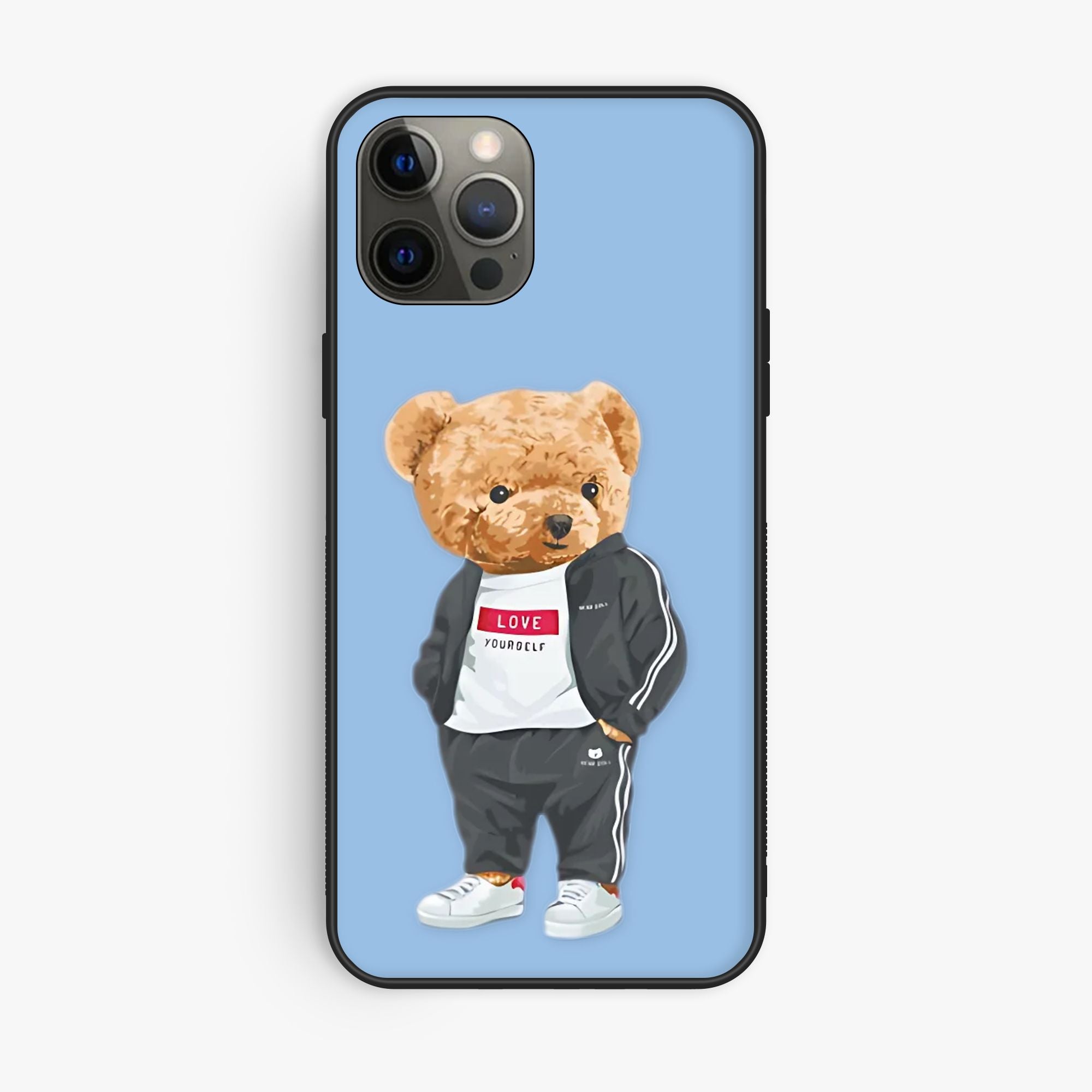iPhone 12 Pro - Design 004 - Premium Glossy Phone Case