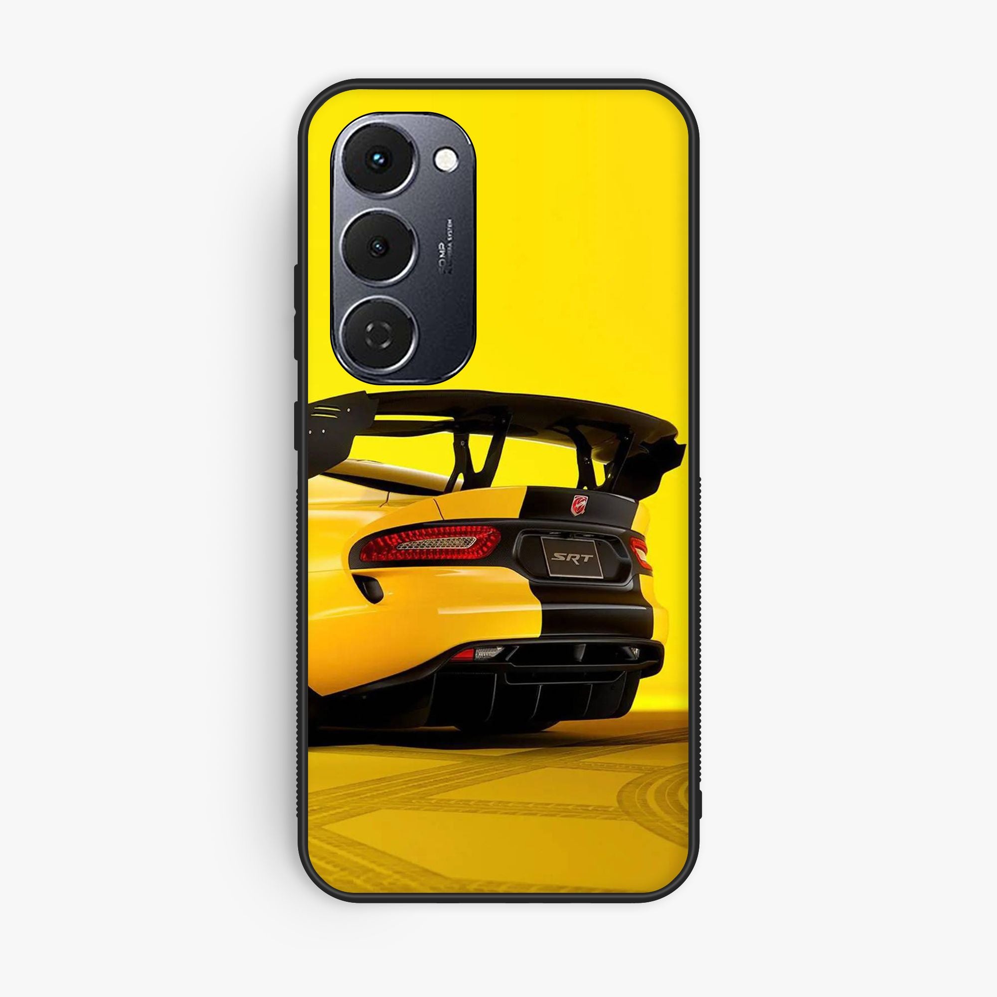Tecno Spark 40 Pro Plus - Design 152 - Premium Glossy Phone Case