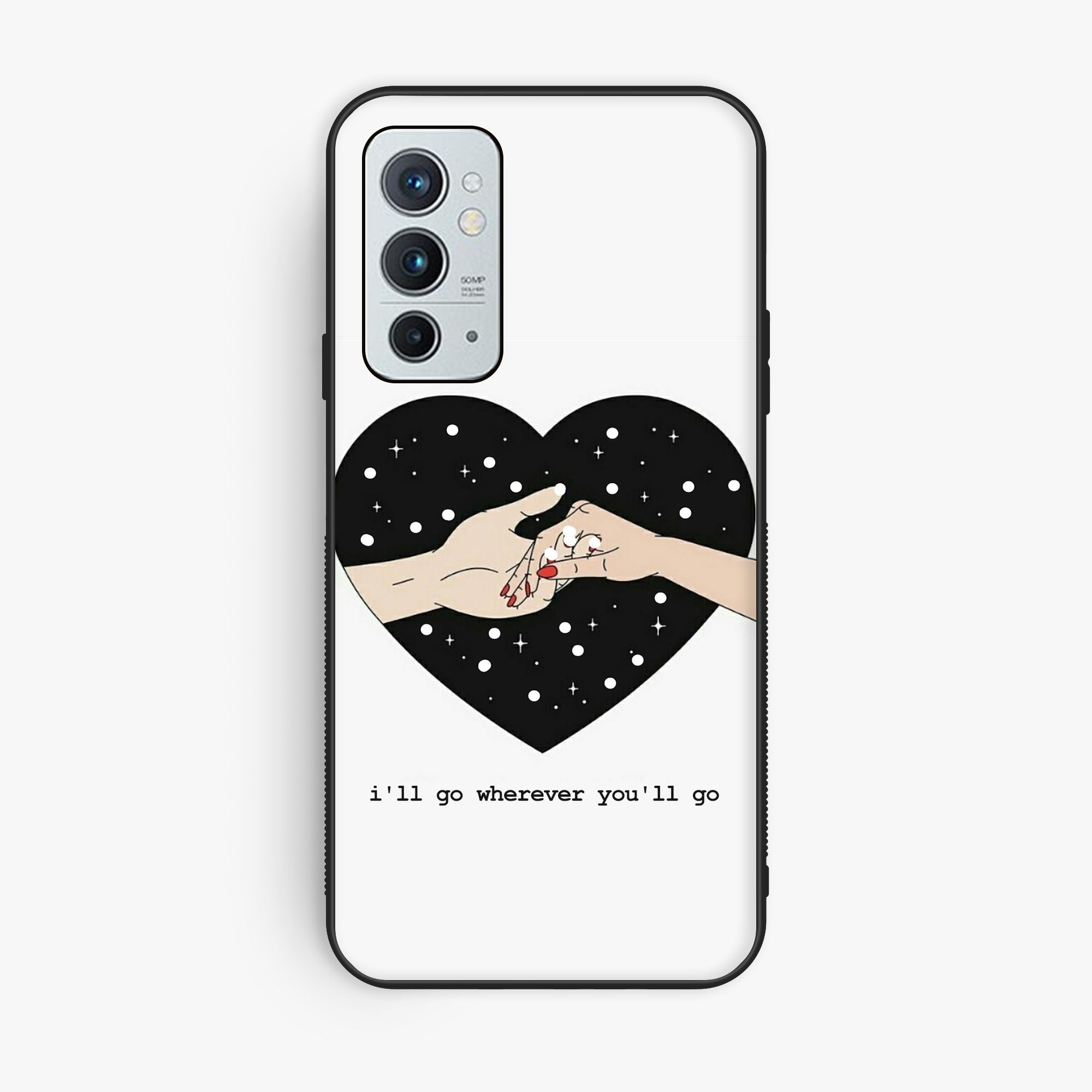 OnePlus 9RT 5G - Design 143 - Premium Glossy Phone Case