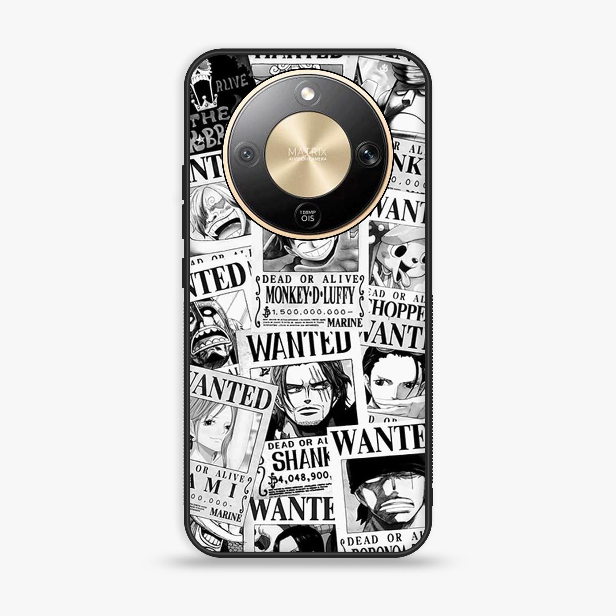 Honor X9d - Design 117 - Premium Glossy Phone Case