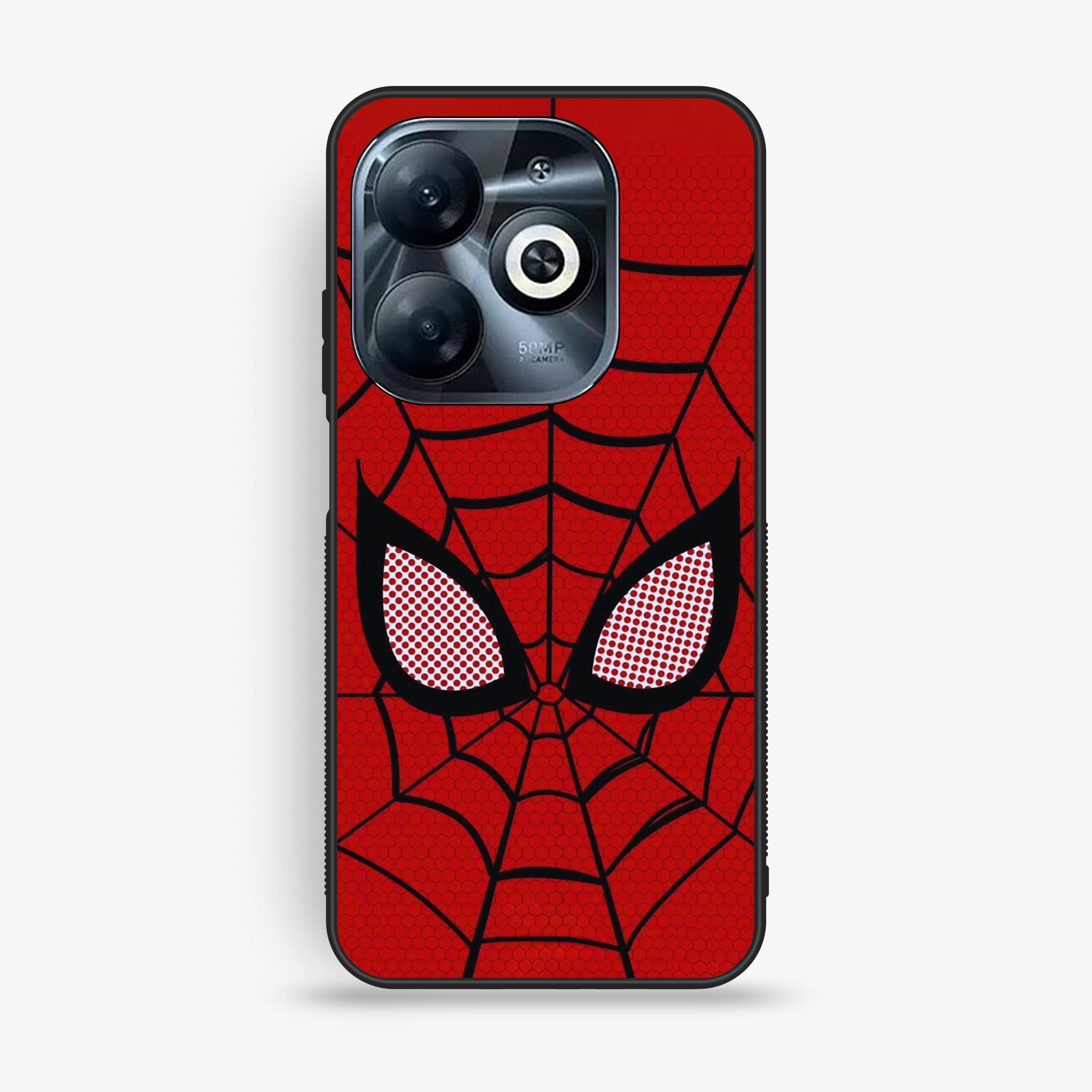 Infinix Infinix Smart 8 Pro Design 145 Premium Glossy Phone Case