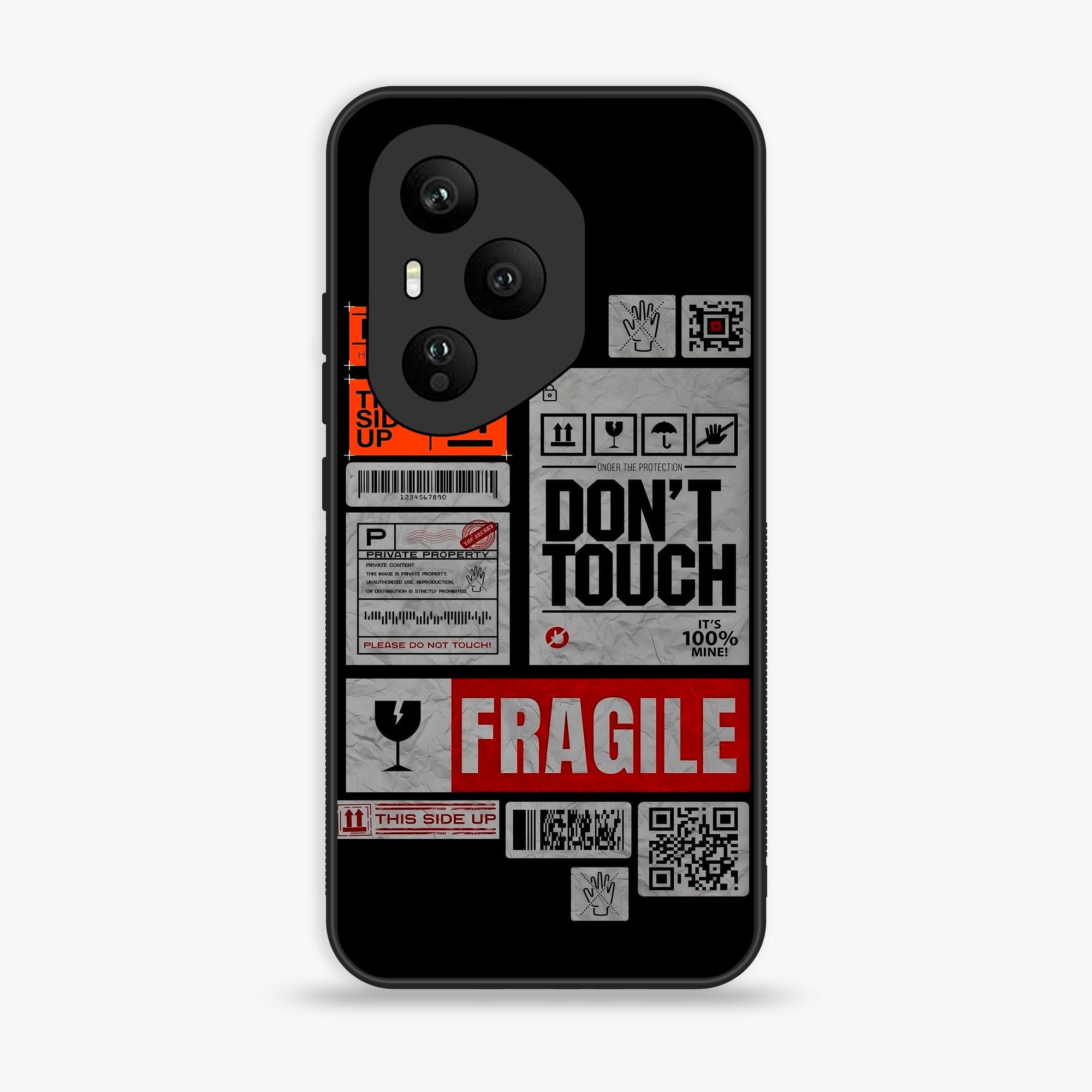 Honor 400 Pro - Eh4Duv8Nu0Hf1 - Premium Glossy Phone Case