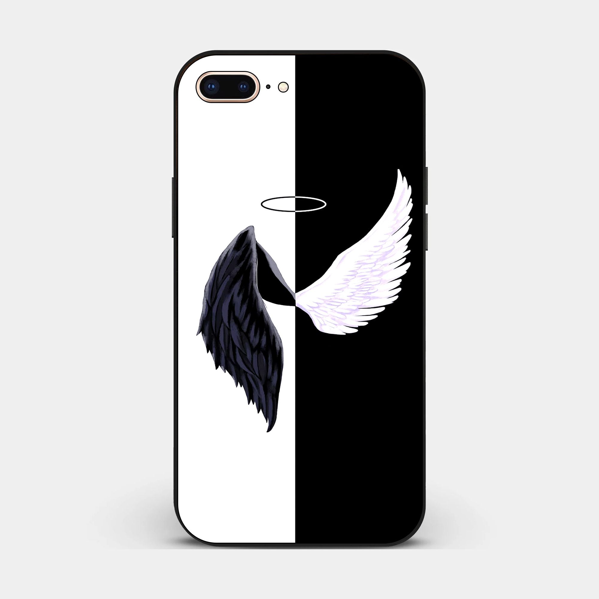 iPhone 8 Plus - Design 011 - Premium Glossy Phone Case