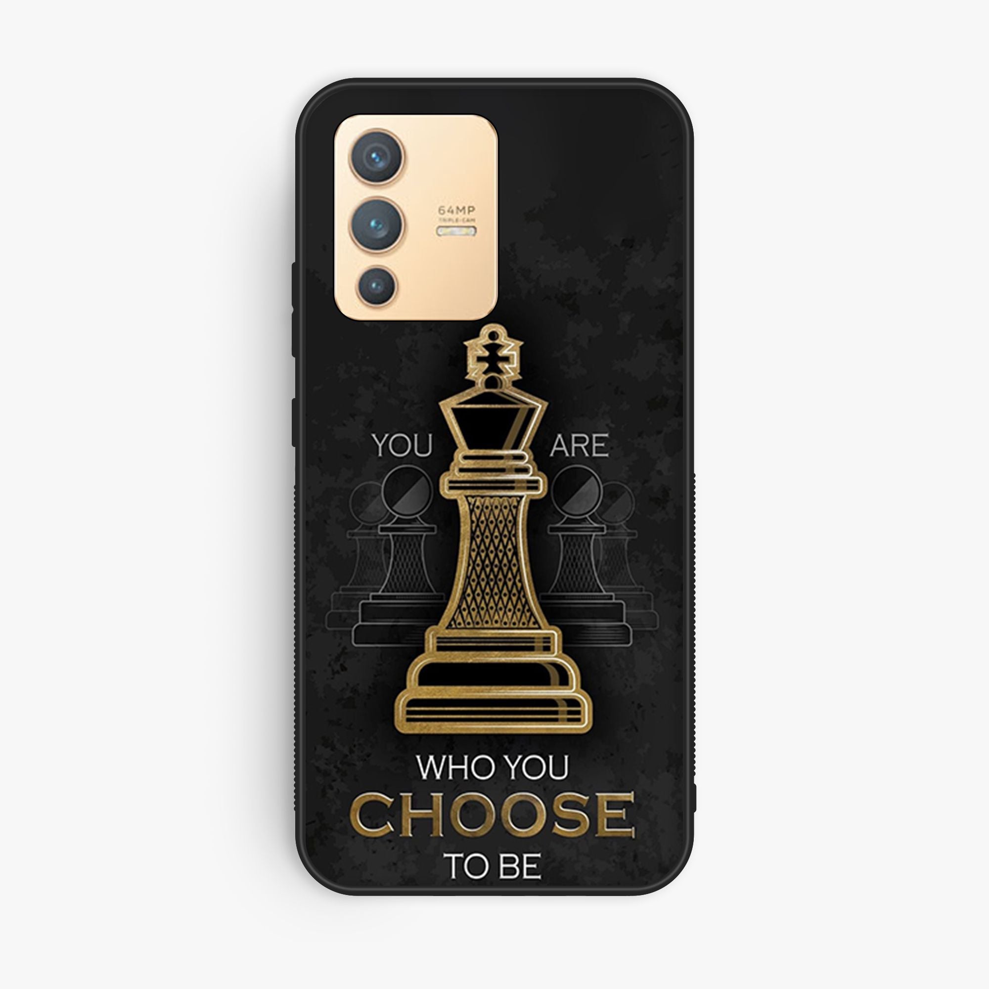 Vivo V23 5G Design 079 Premium Glossy Phone Case