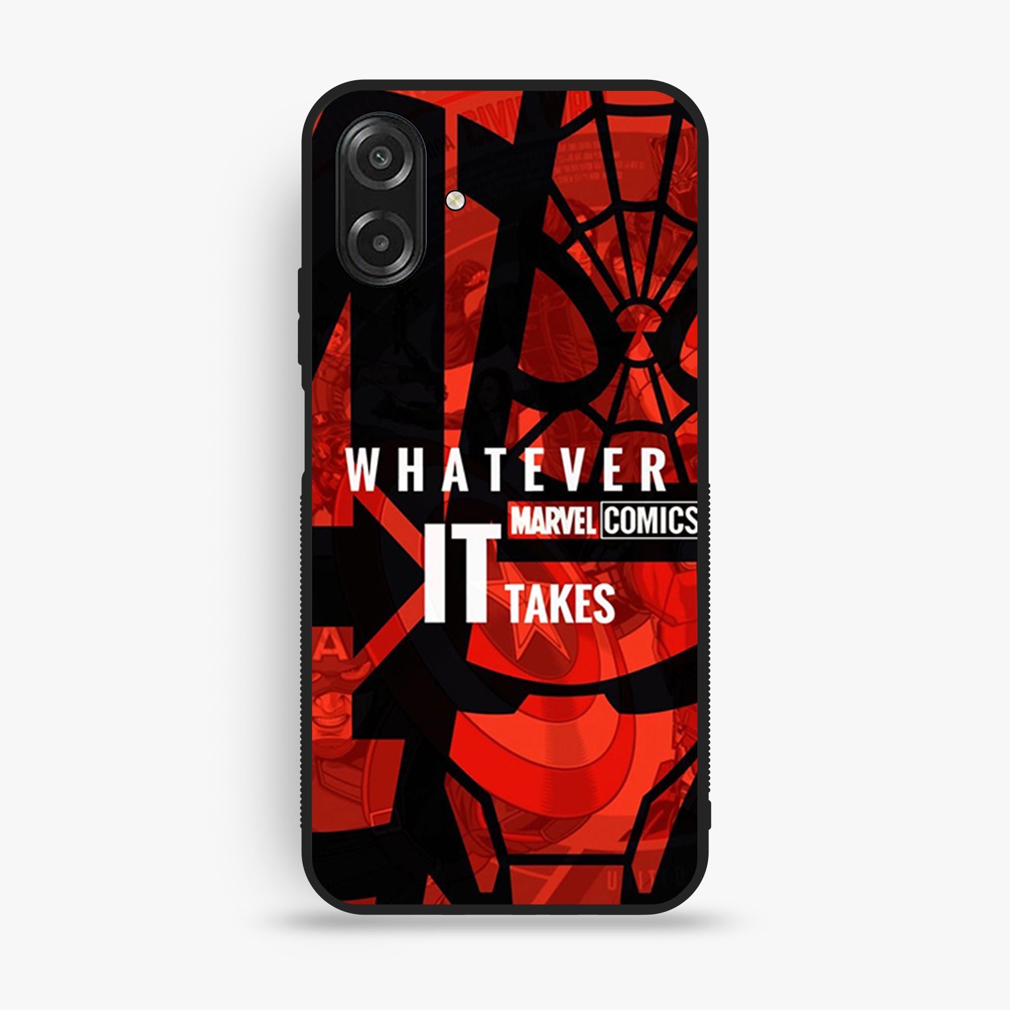 Samsung A07 - Design 082 - Premium Glossy Phone Case