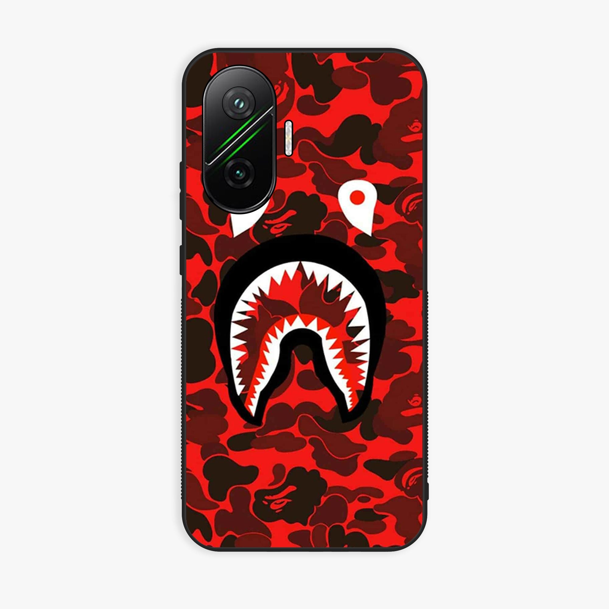 Xiaomi Poco F7 - Design 115 - Premium Glossy Phone Case