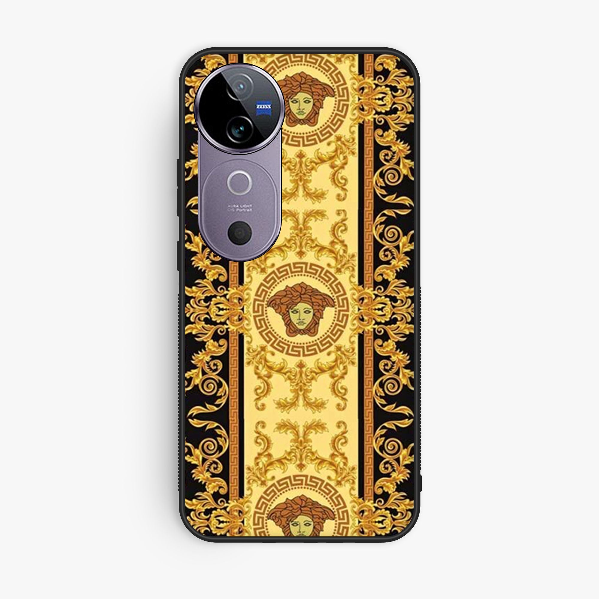 Vivo V40 Design 084 Premium Glossy Phone Case