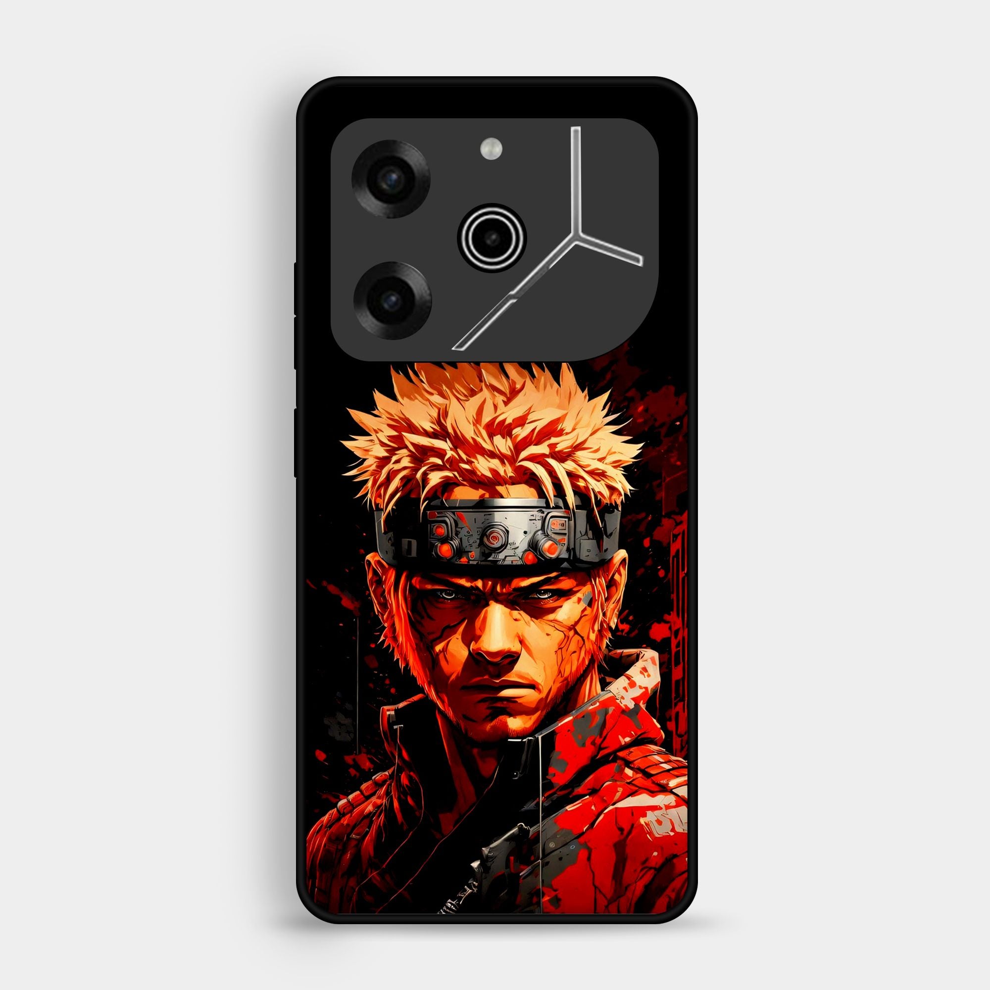 Tecno Pova 6 Neo - Design 014 - Premium Glossy Phone Case