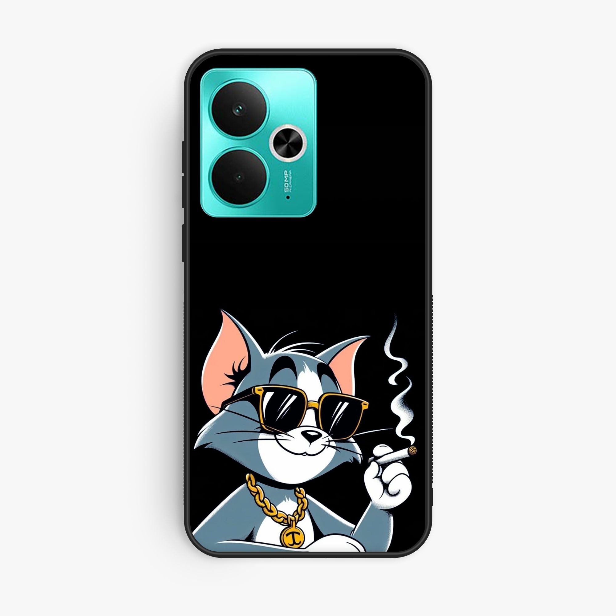 Realme Realme 14T 5G Design 146 Premium Glossy Phone Case