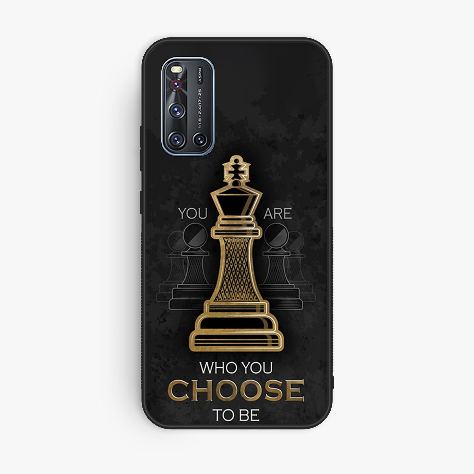 Vivo V19 Design 079 Premium Glossy Phone Case