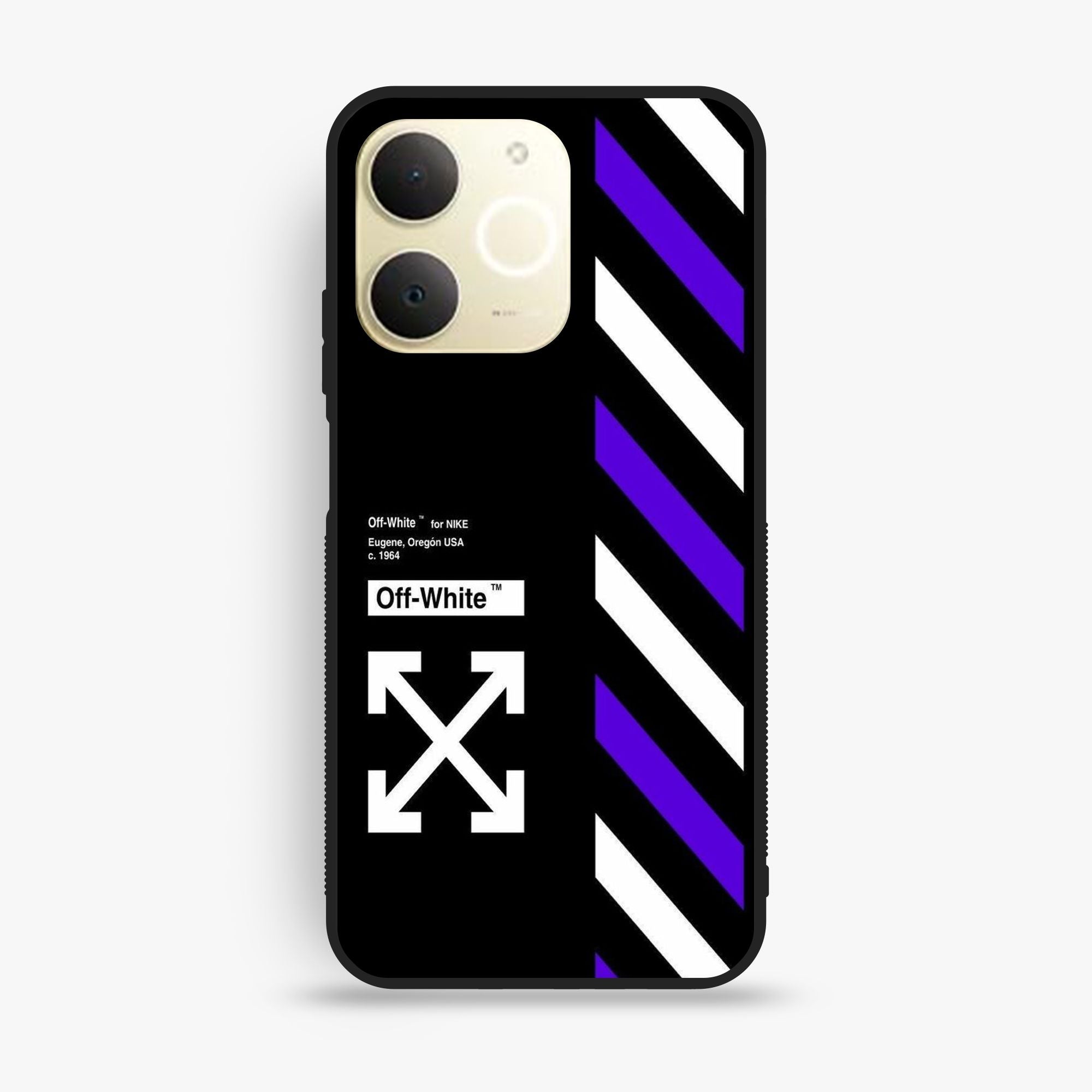 Realme Note 70 - Off White X - Premium Glossy Phone Case