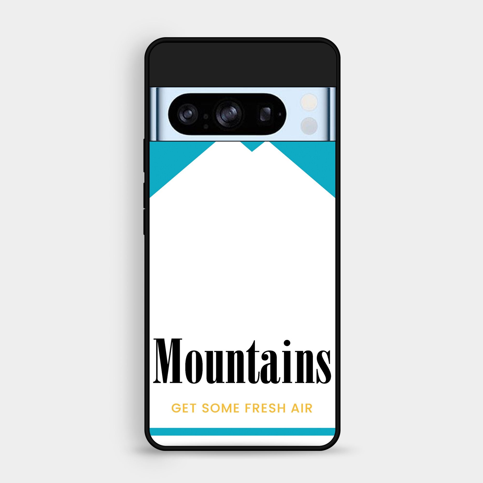Google Pixel 8 Pro Design 144 Premium Glossy Phone Case