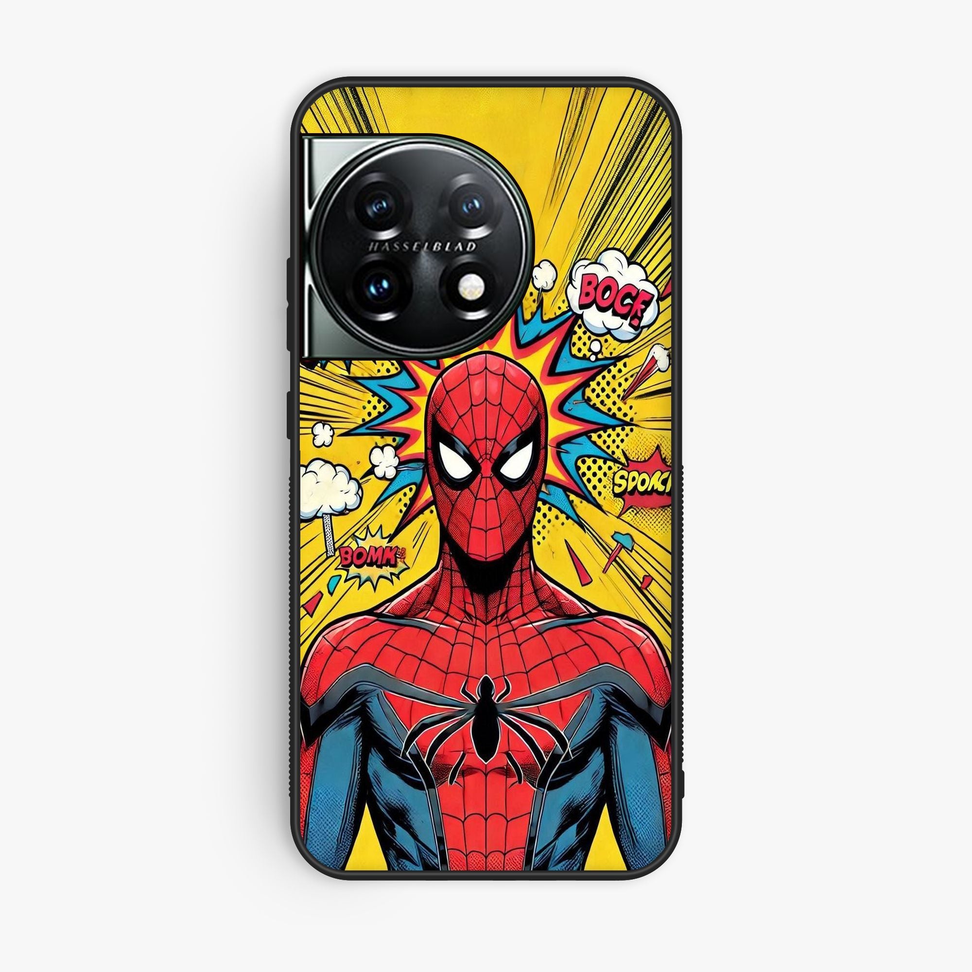 OnePlus 11 - Spider - Man By Mark - Premium Glossy Phone Case